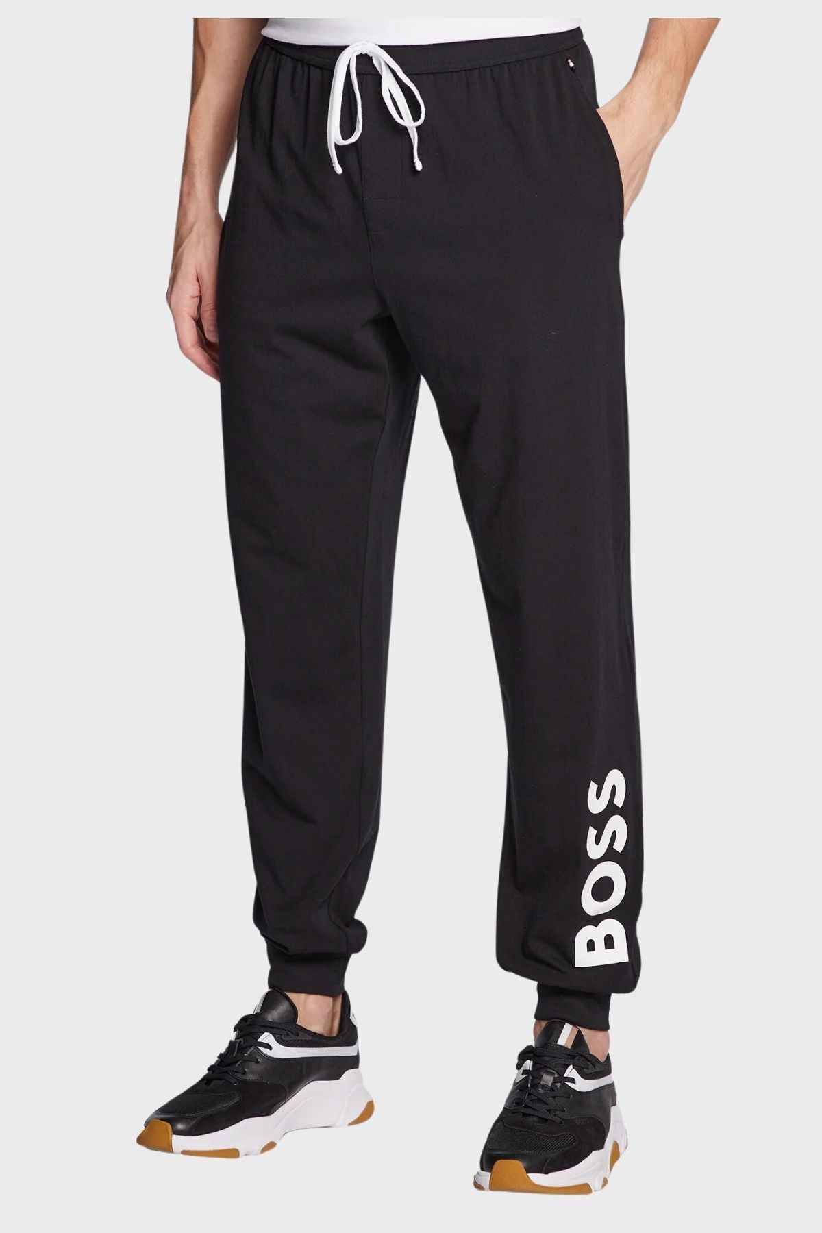 ست گرمکن ورزشی مردانه تیم لباس آقایان اورجینال BOSS