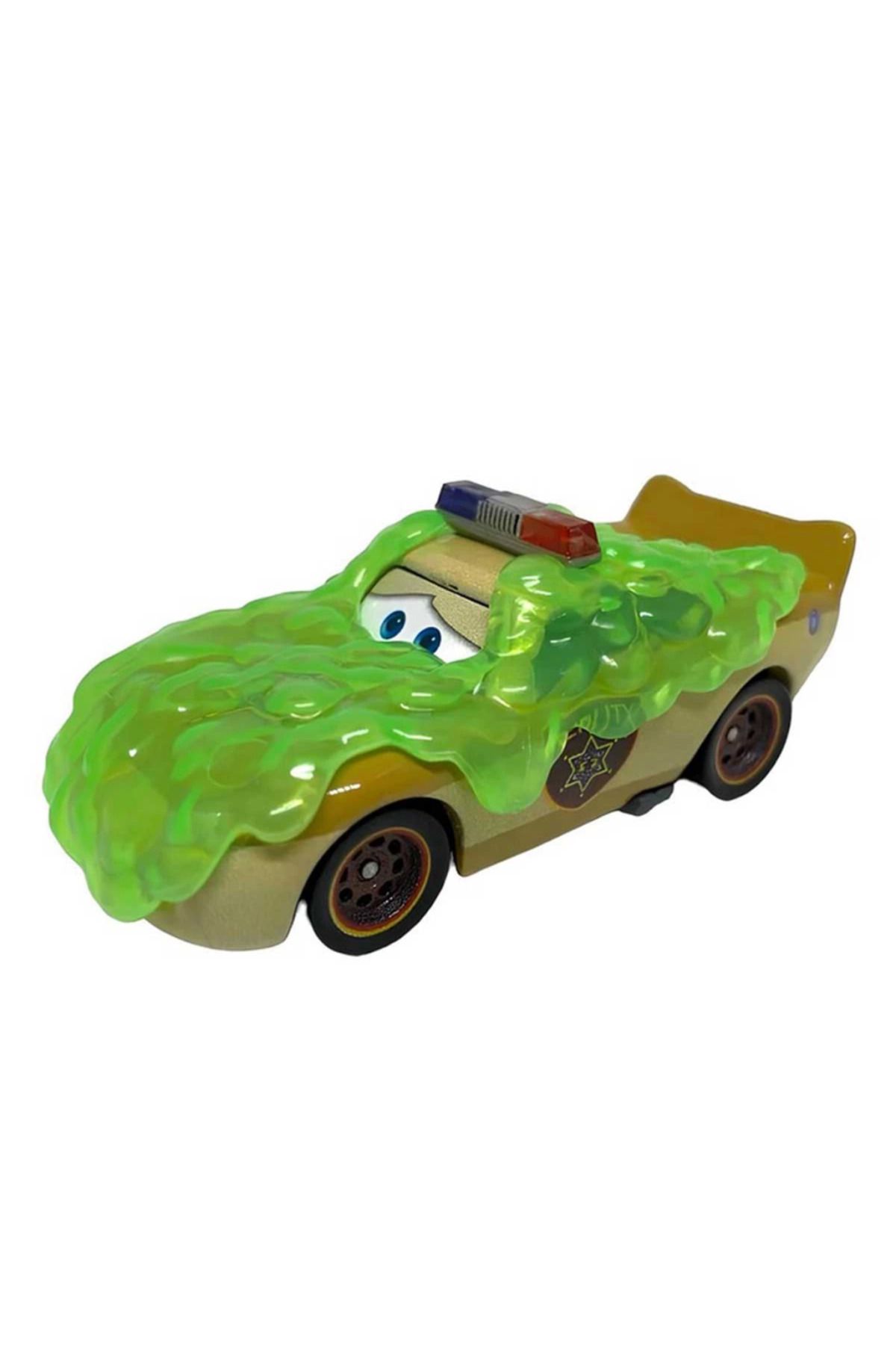 hayal oyuncak atölyesi Cars Lightning McQueen Deputy Hazard