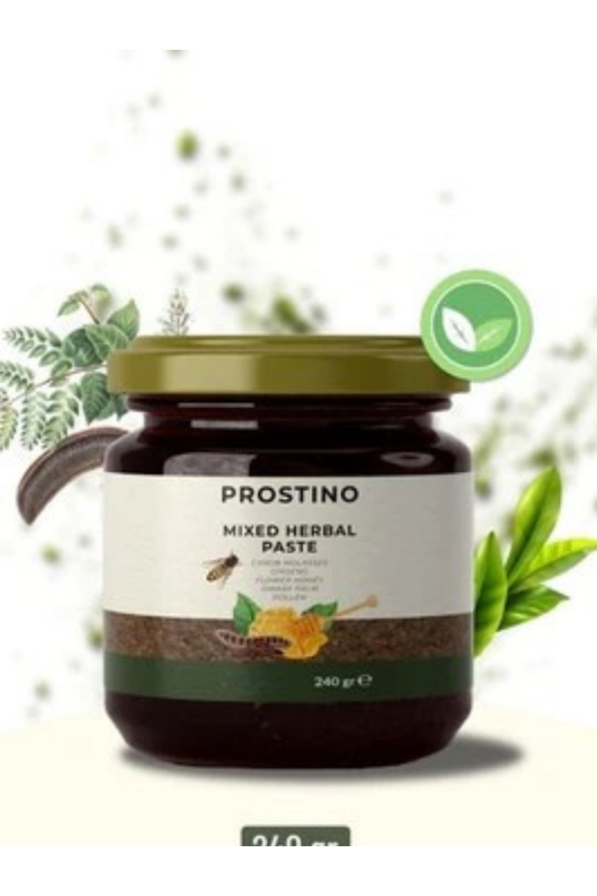 Pros Prostino Mixed Herbal Paste 240gr