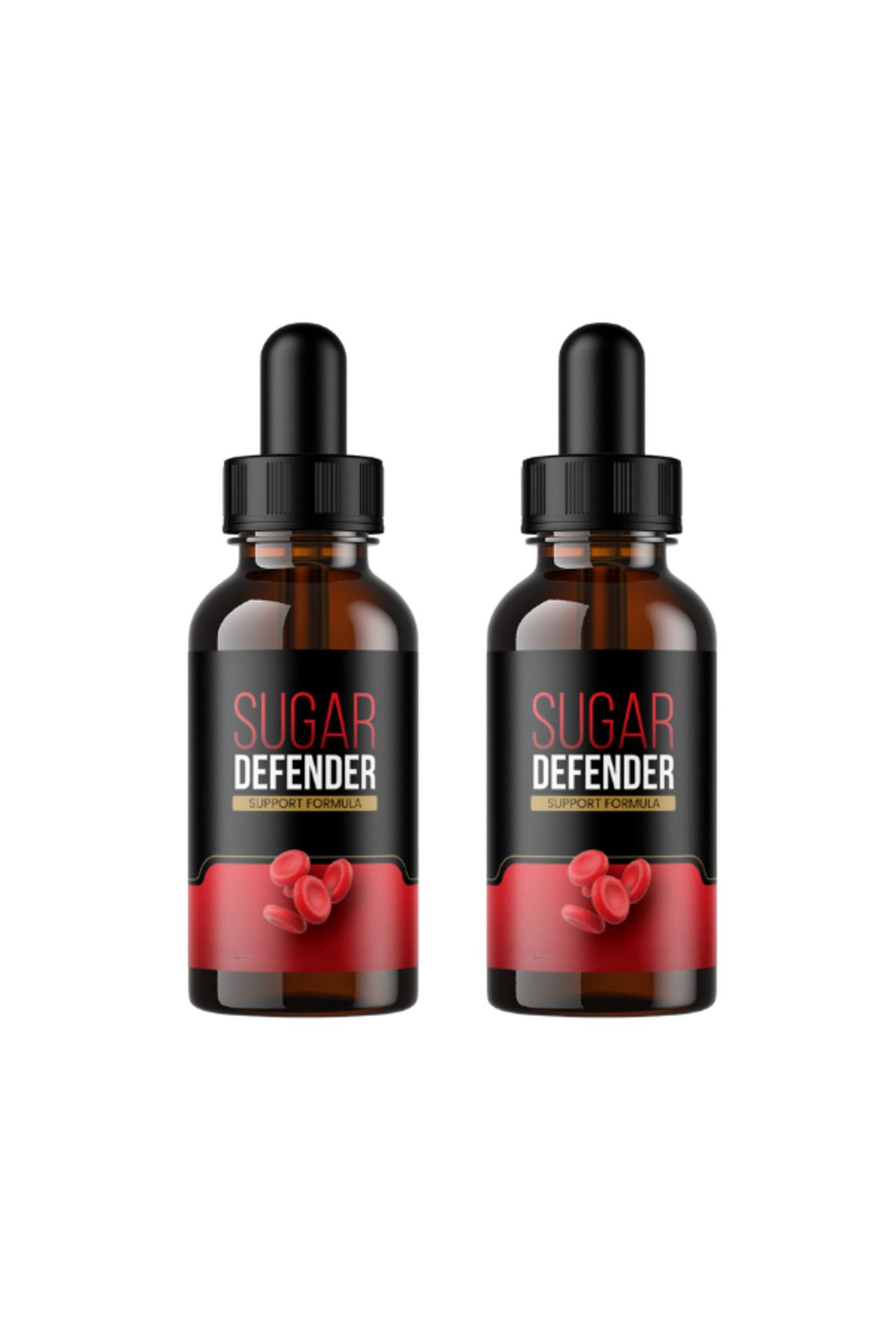 Sugar 2 Adet Sugar Defender Support Formula Dengeleyici Ekonomik Paket