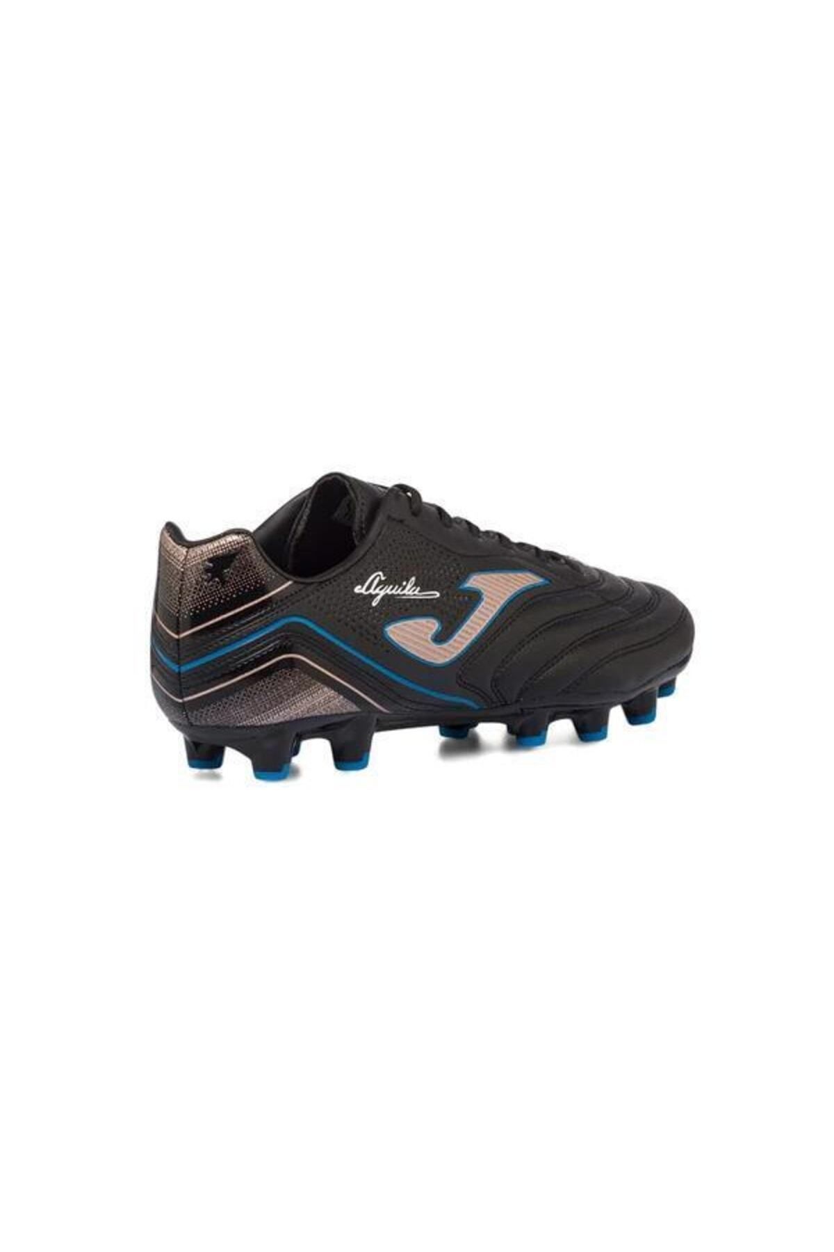 Joma-Pantofi de fotbal albastru pentru bărbați Aguıla 2404 Royal Firm Ground (pardoseală cu iarbă) AGUS2404FG 2