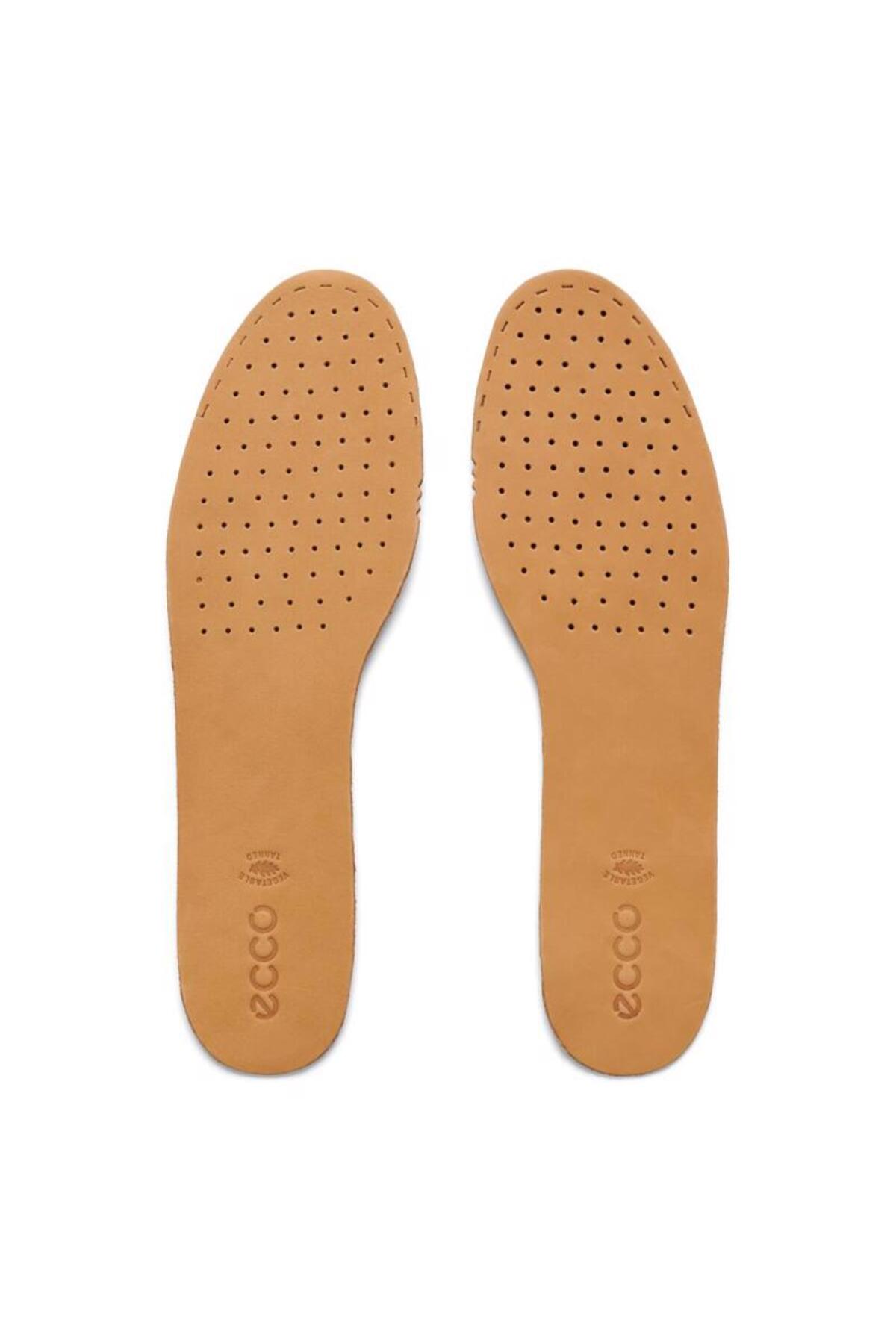 Ecco Leather Inlay Soles LION