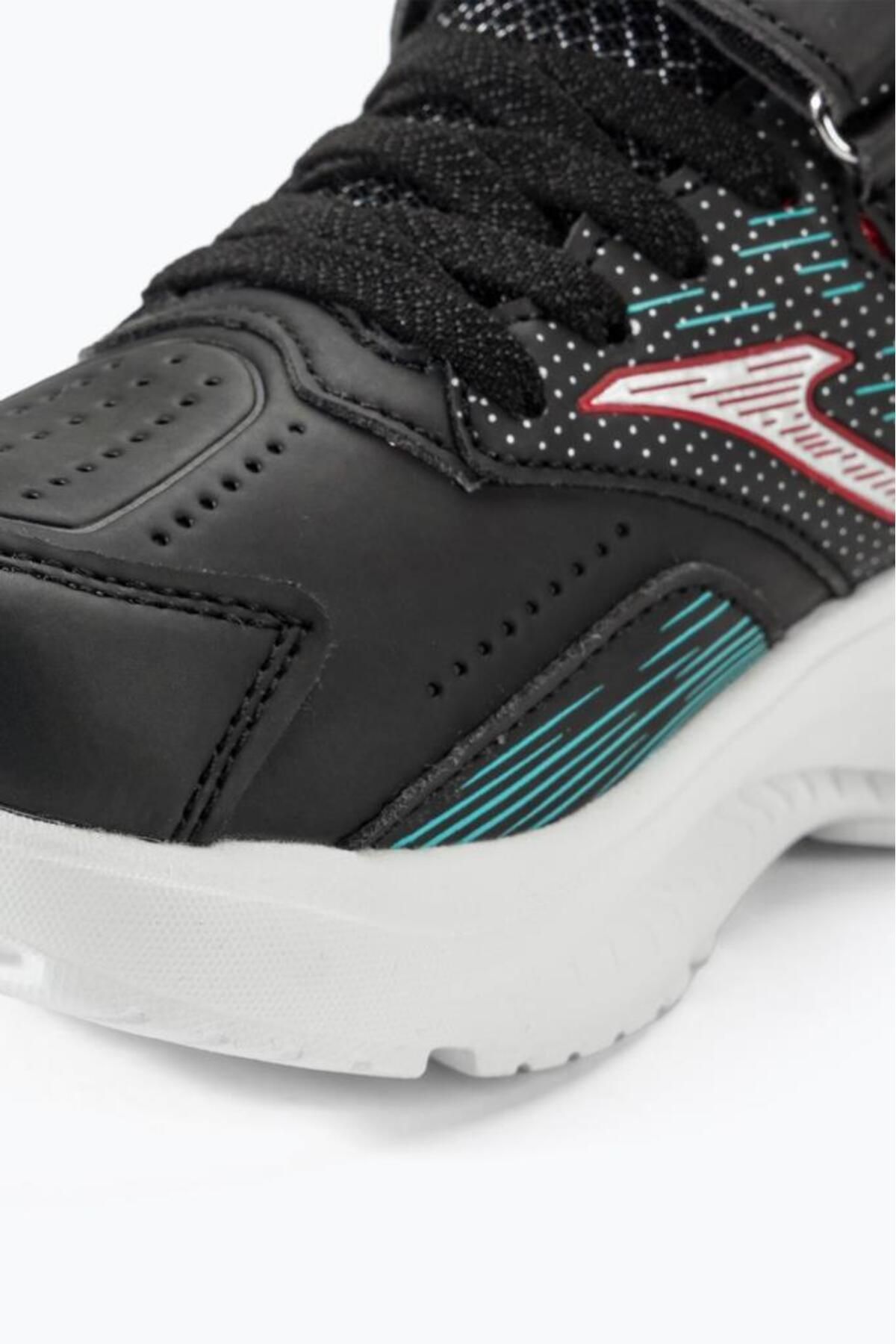 Joma-Black Red Men's Living Room Shoes 7