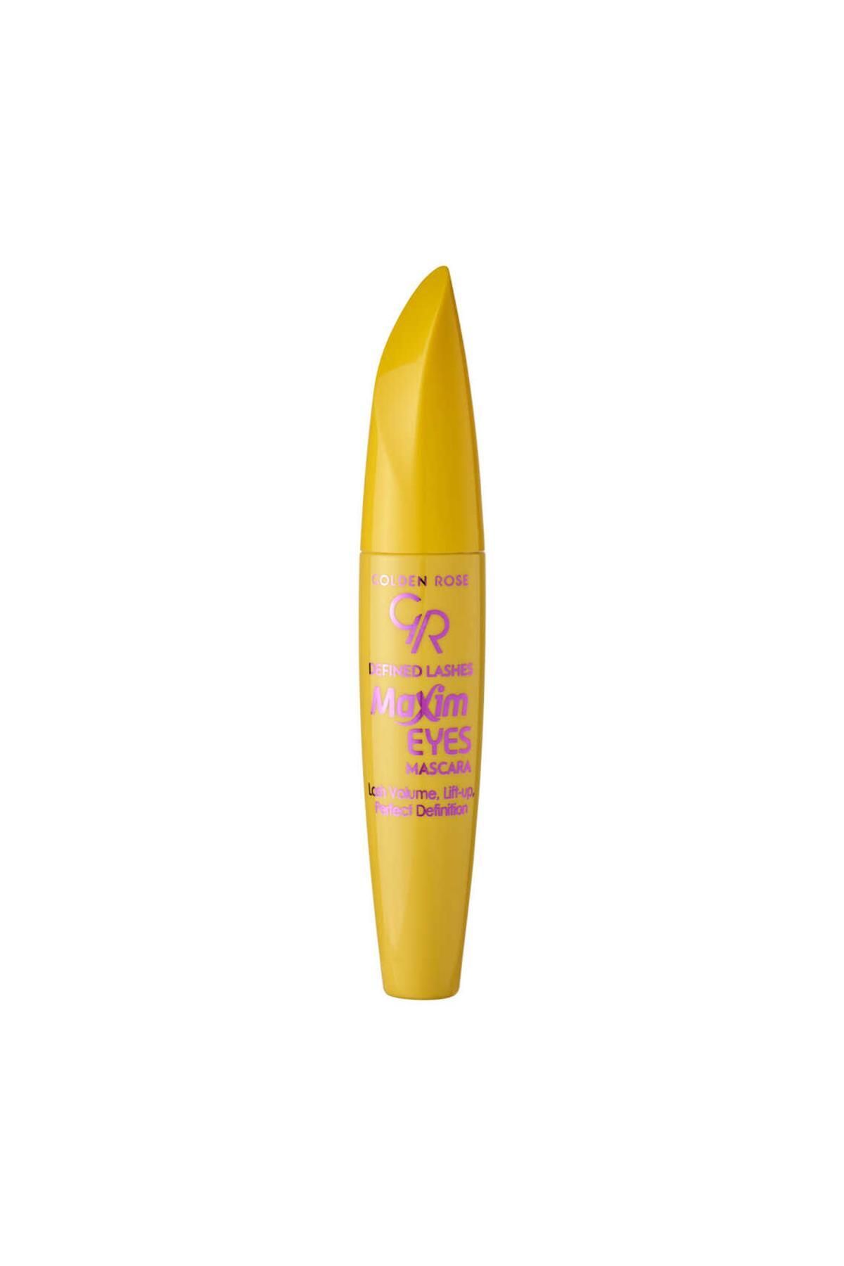 Golden Rose-Maxim Eyes Mascara Is Sold at Special Price 1