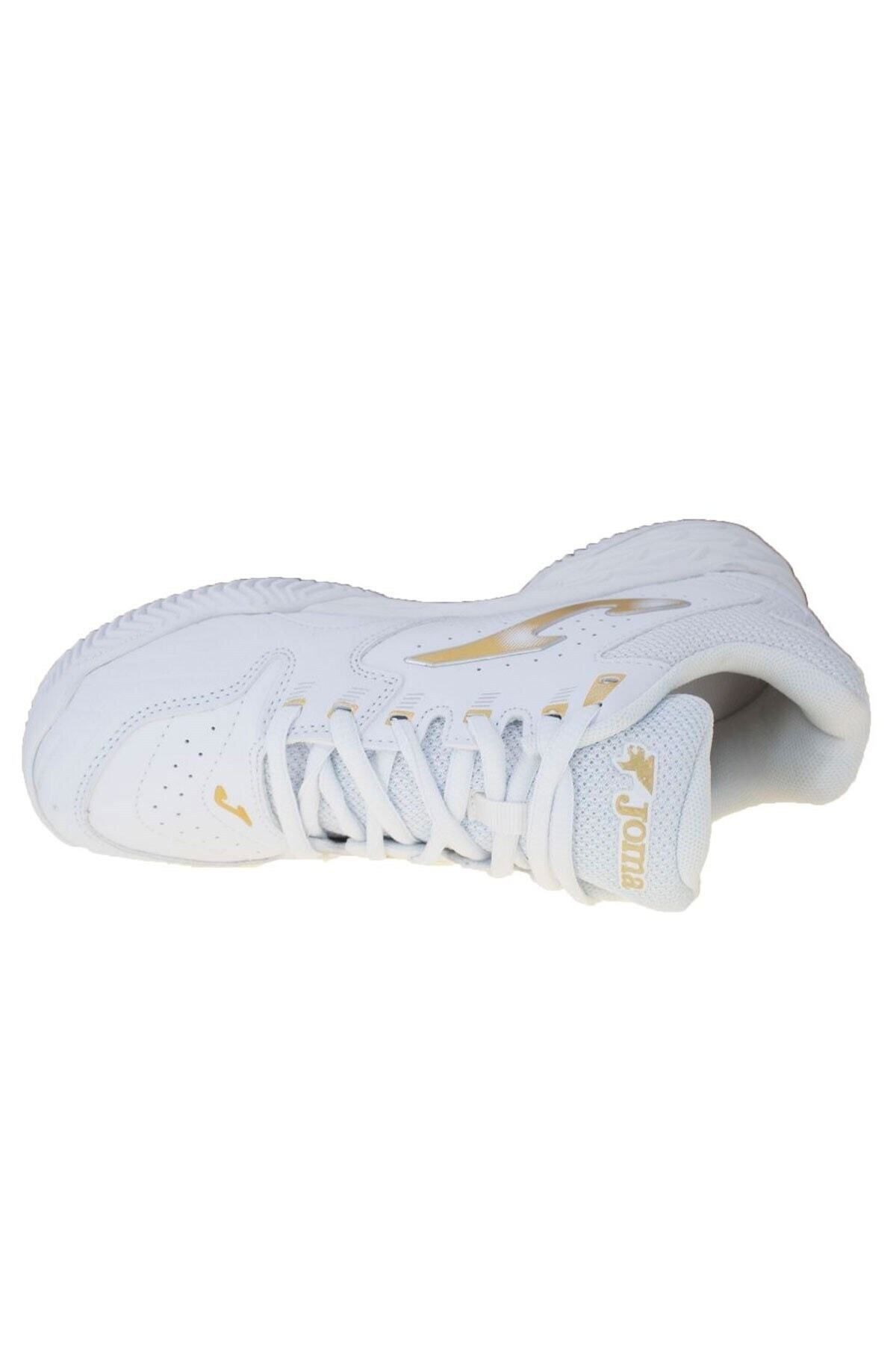 کفش تنیس سفید زنانه T.Master 1000 2202 TM10LS2202P Joma