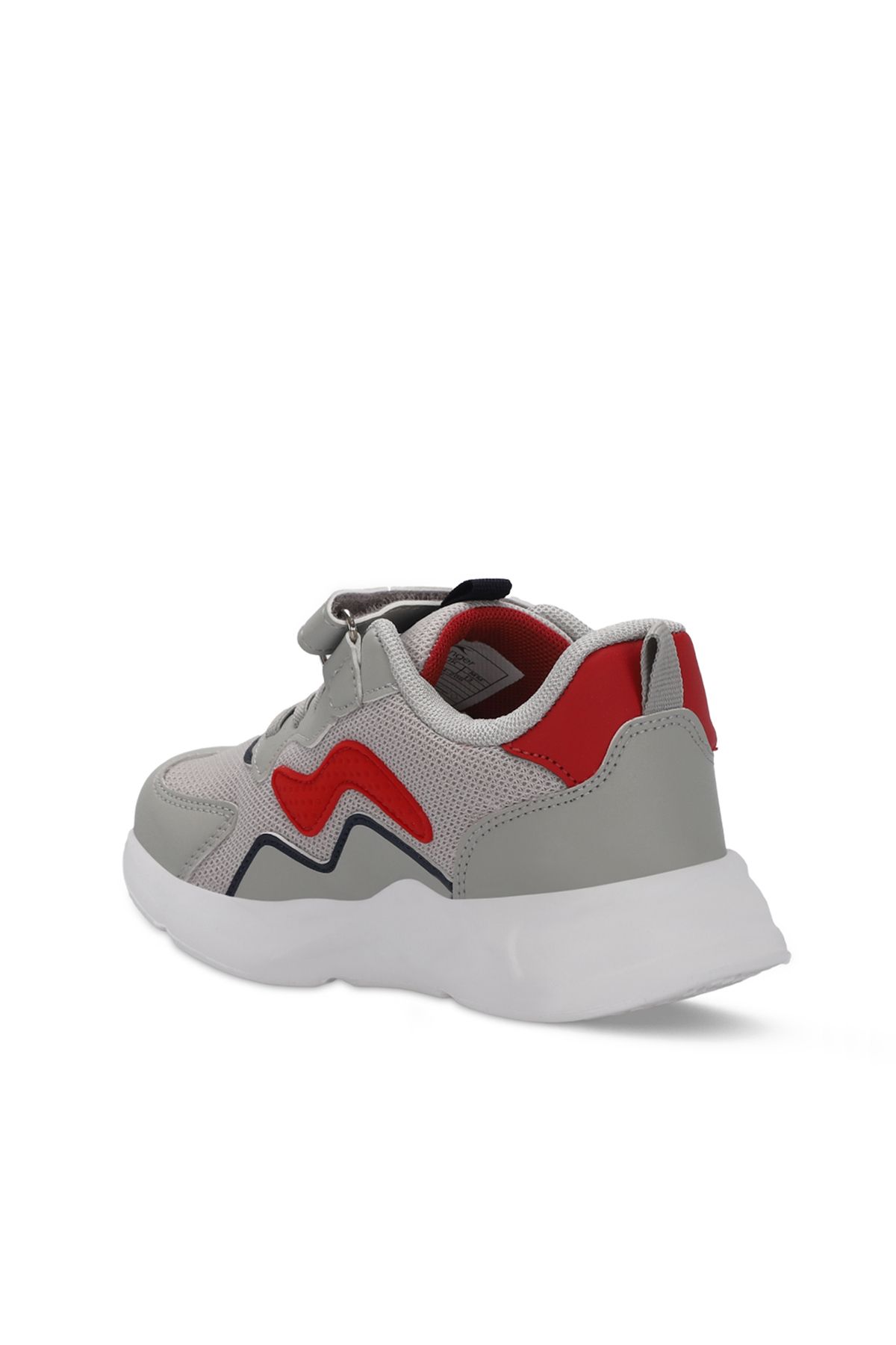 Slazenger-Boy's Sneakers - Peso I Gray Shoes 3