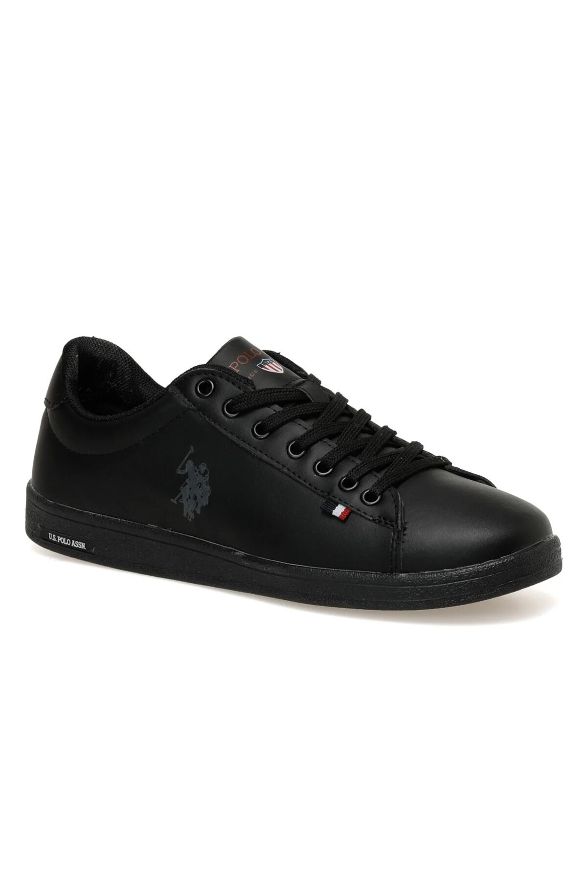 یو اس پولو کفش ورزشی مردانه U.S. Polo Assn 3M Franco 3FX، مشکی