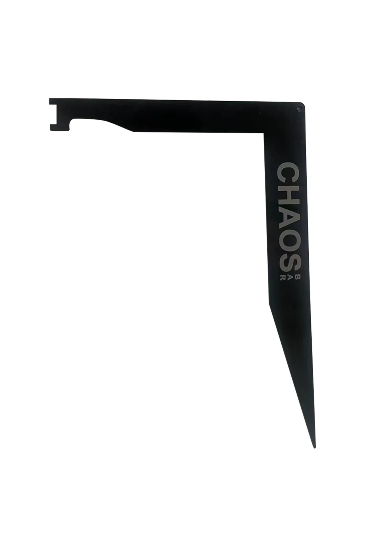Choice-Black Firefighter Tool Access Doors Easily Fire Pick Stainless Steel Multi-purpose Practical Firefig 1