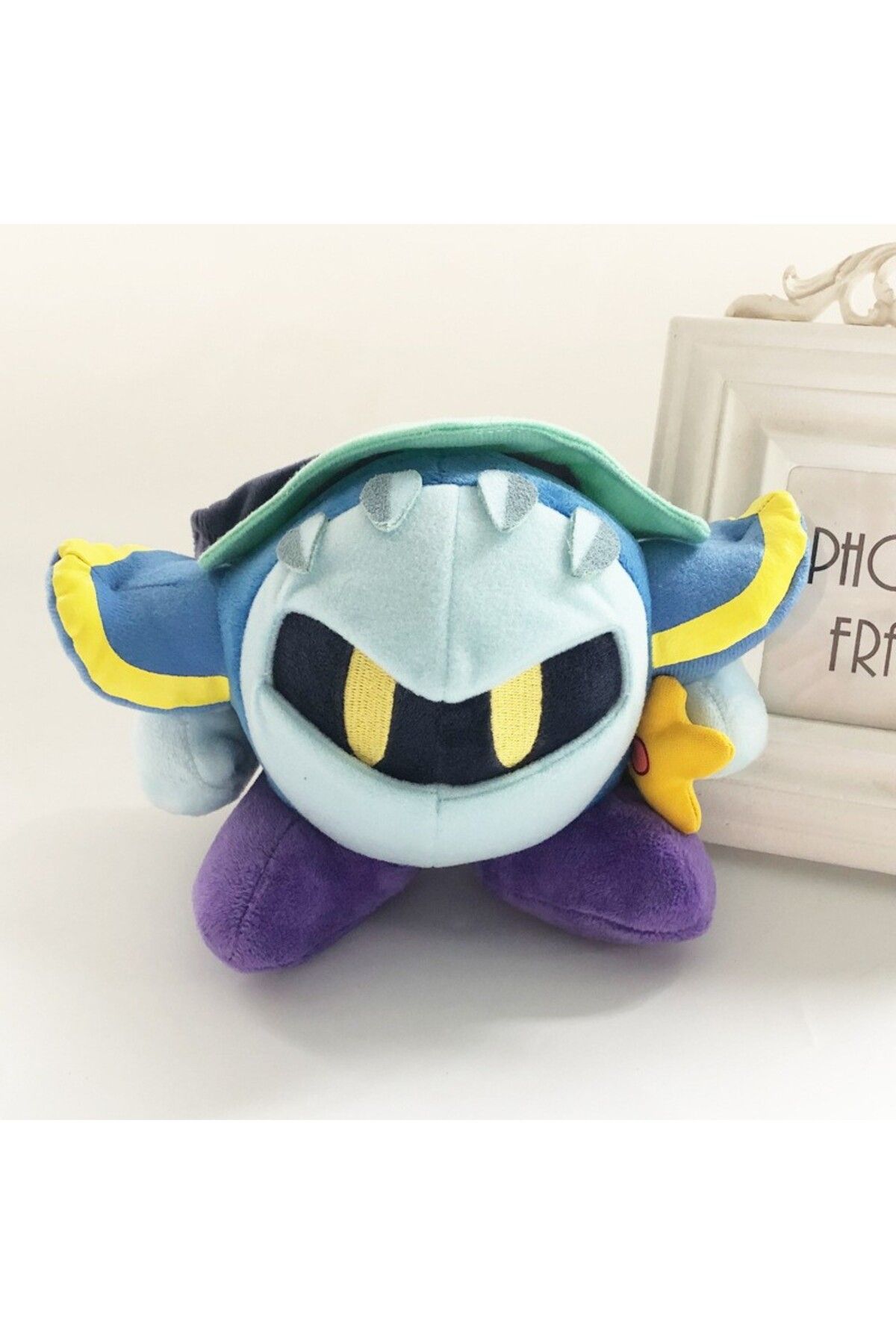 Choice-Kawaii Anime Star Kirby Plush Sword Kirby Magolor Waddle Dee Stuffed Peluche High Quality Toys Gr... 3