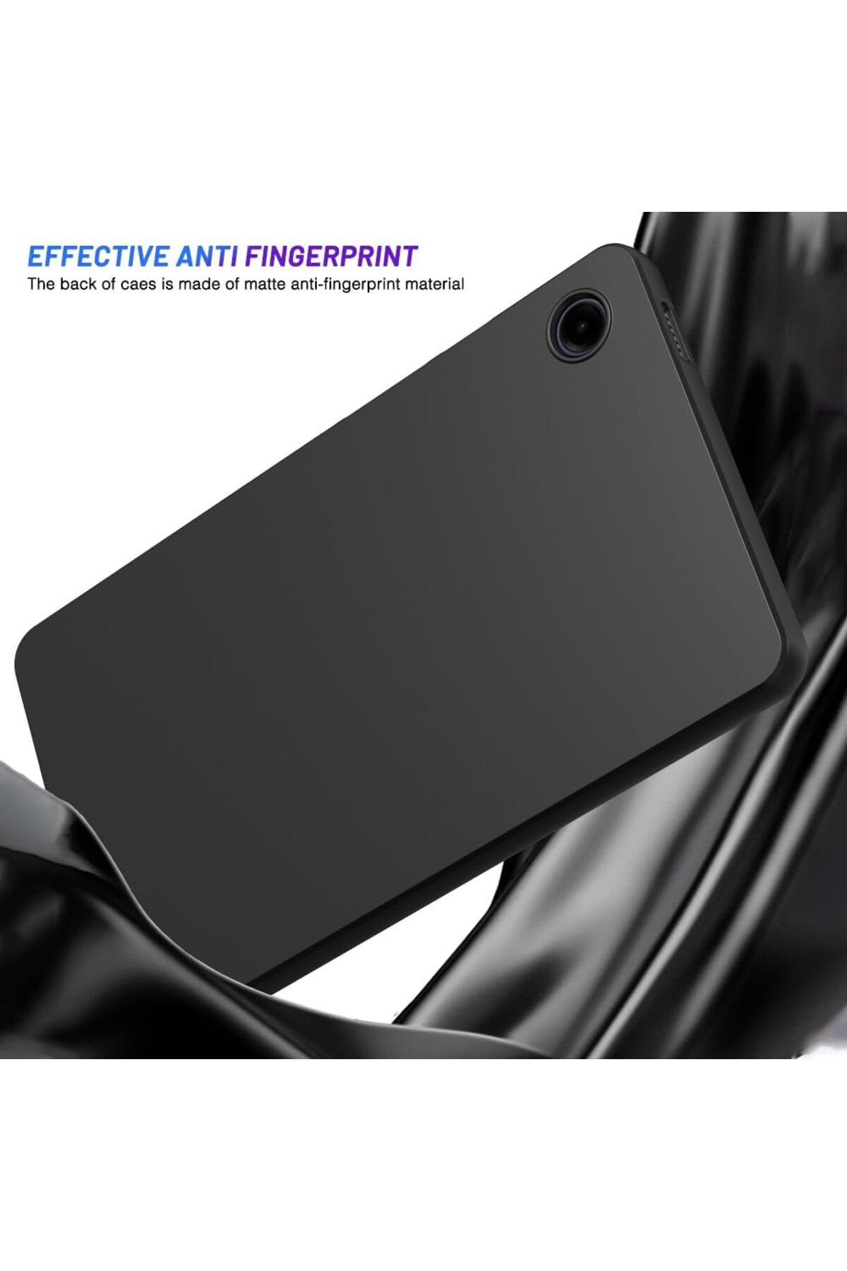 Choice-Tab A9 Plus 11.0 Soft Case For Samsung Galaxy Tab A9 Plus 2023 10.9 S7 S8 S9 Fe Plus Ultra 12.4 Sili 4