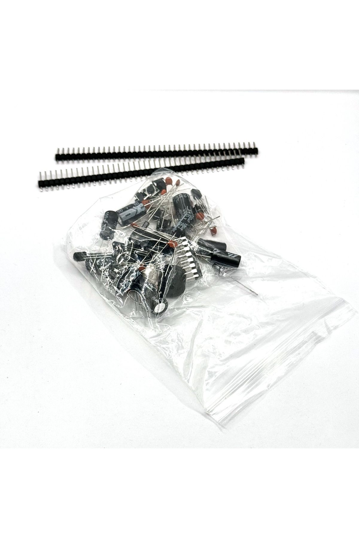 Choice-New Electronics Components Basic Starter Kit for Arduino UNO MEGA2560 Raspberry Pi with LED Buzze... 7