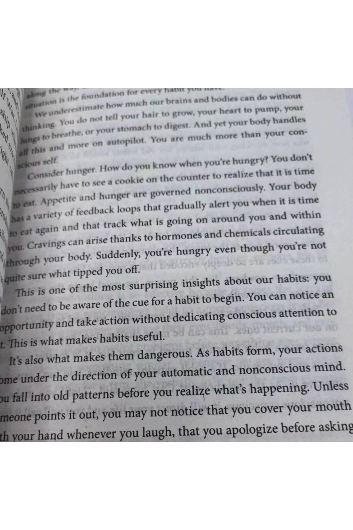 Choice-Atomic Habits By James Clear An Easy Proven Way To Build Good Habits Break Bad Ones Self-Manageme... 4