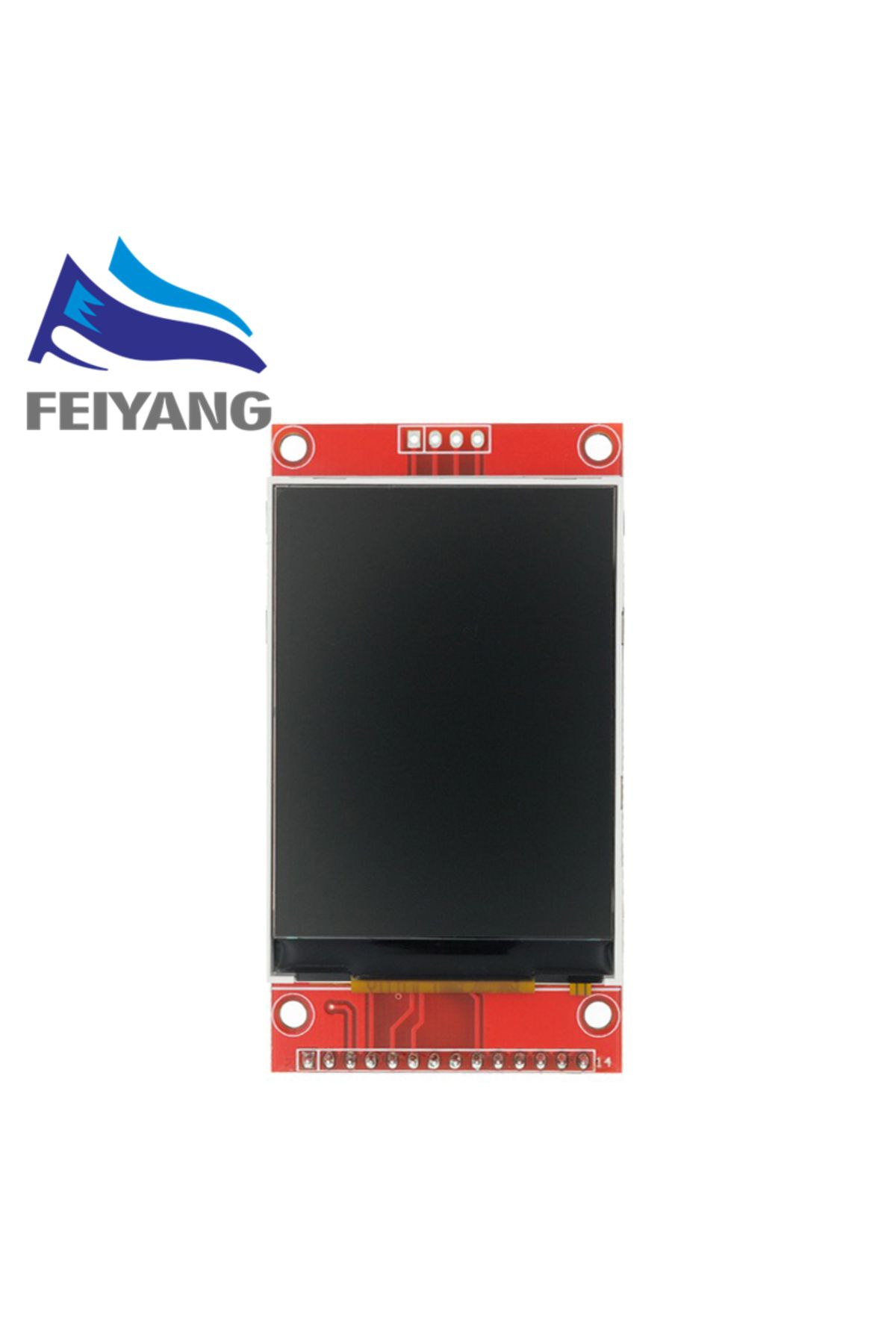 Choice-2.4 Tft Tft Display 0.96 / 1.3 1.44 1.77 1.8 2.0 2.4 Inch Ips 7p Spi Hd 65k Full Color Lcd Module St 1