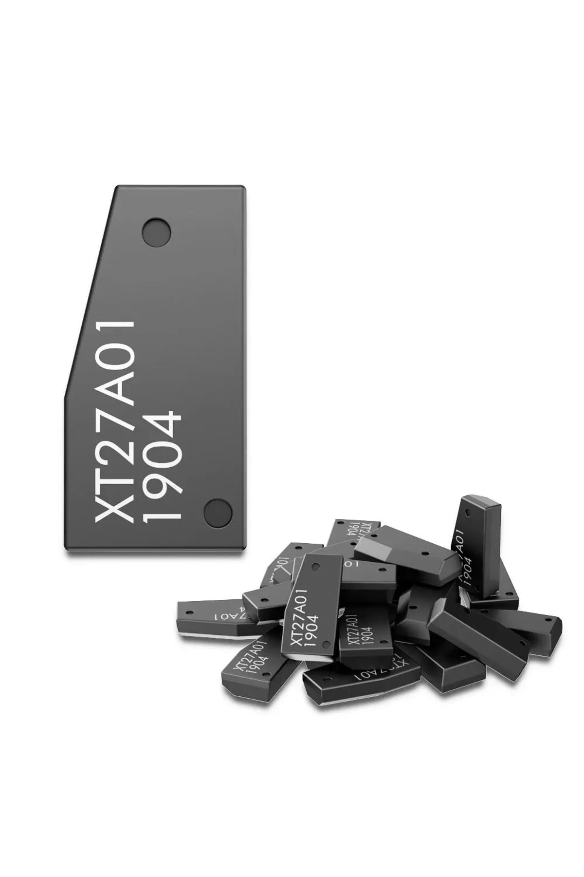 Choice-10pcs Xhorse Super Chip Transponder Xt27a Xt27a01 Super Chip For Id46/40/43/4d/8c/8a/t3/47 For Vvdi 2