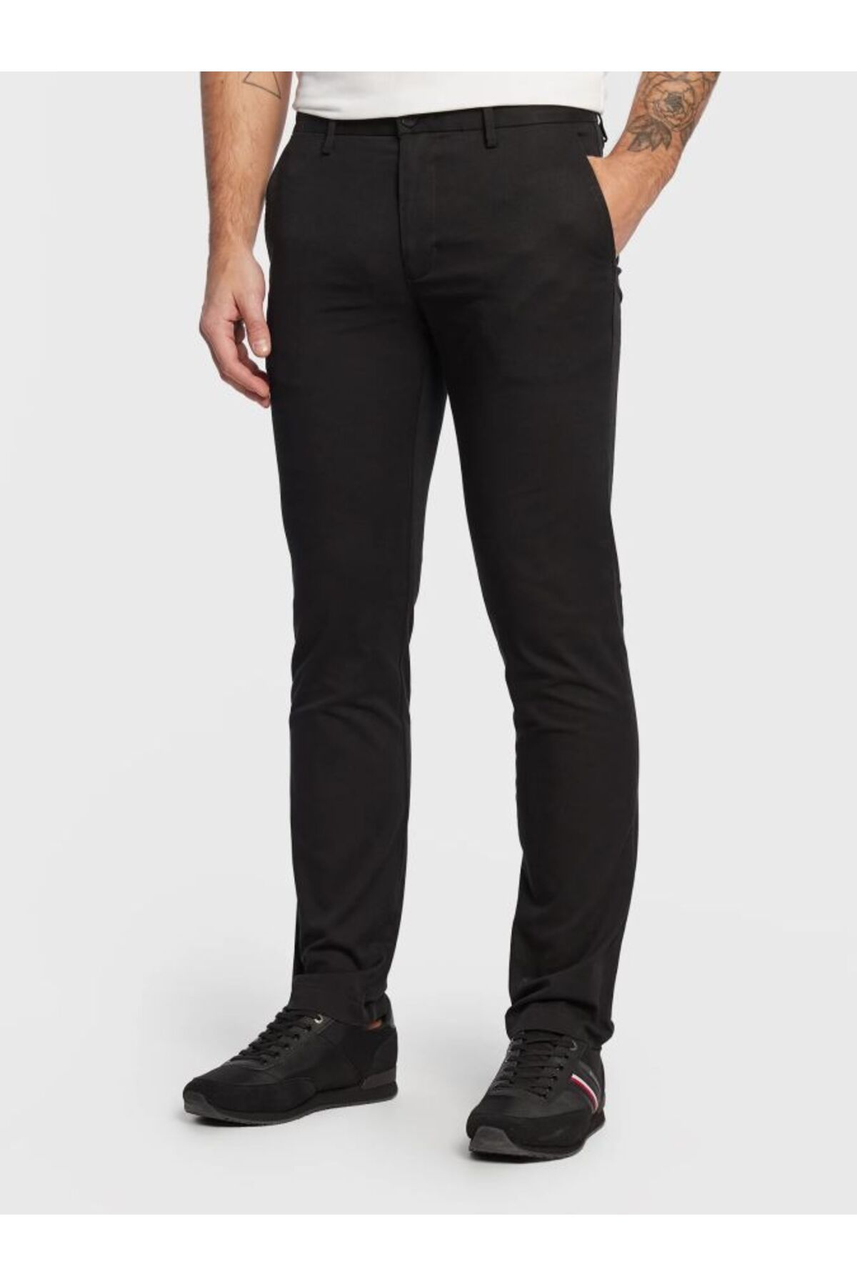 CHINO BLEECKER 1985 PIMA COTTON Tommy Hilfiger