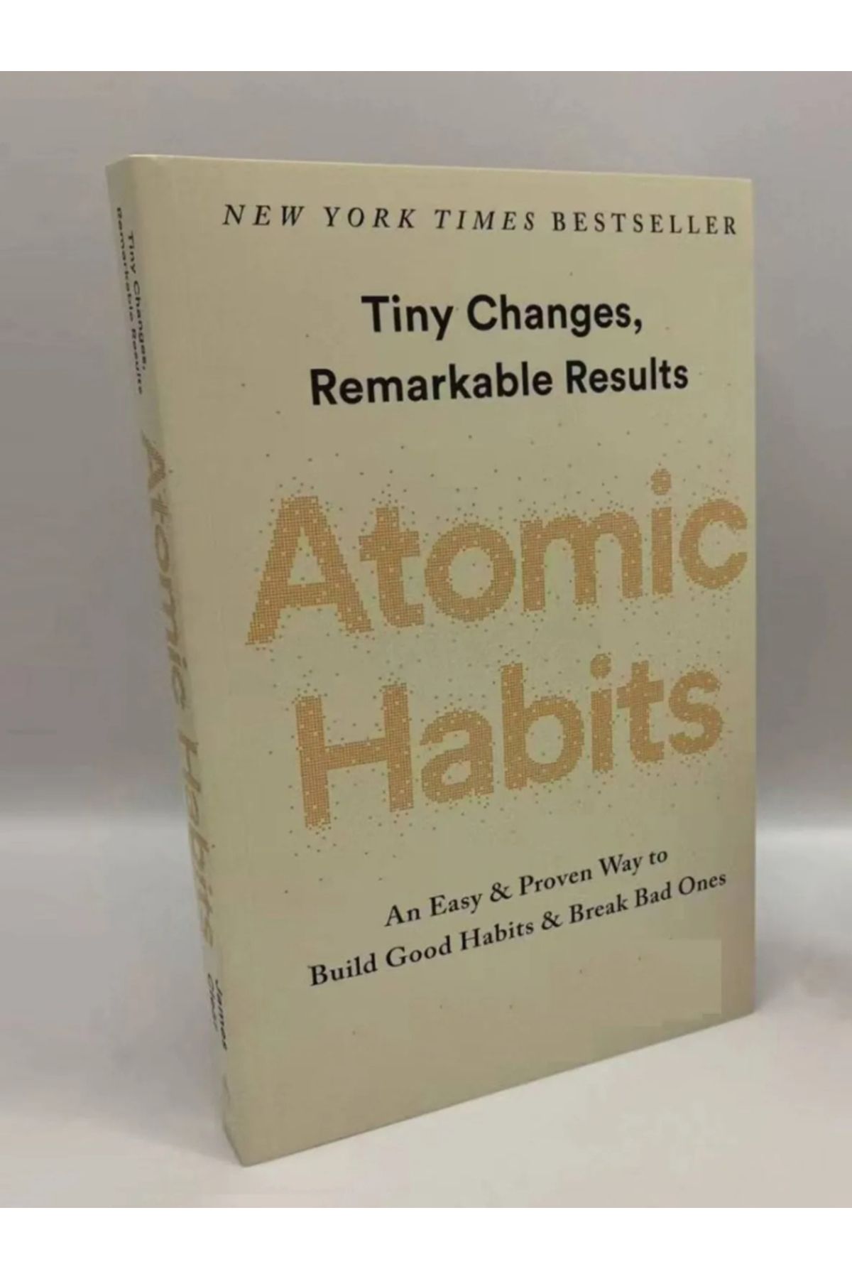 Choice-Atomic Habits By James Clear An Easy Proven Way To Build Good Habits Break Bad Ones Self-Manageme... 7