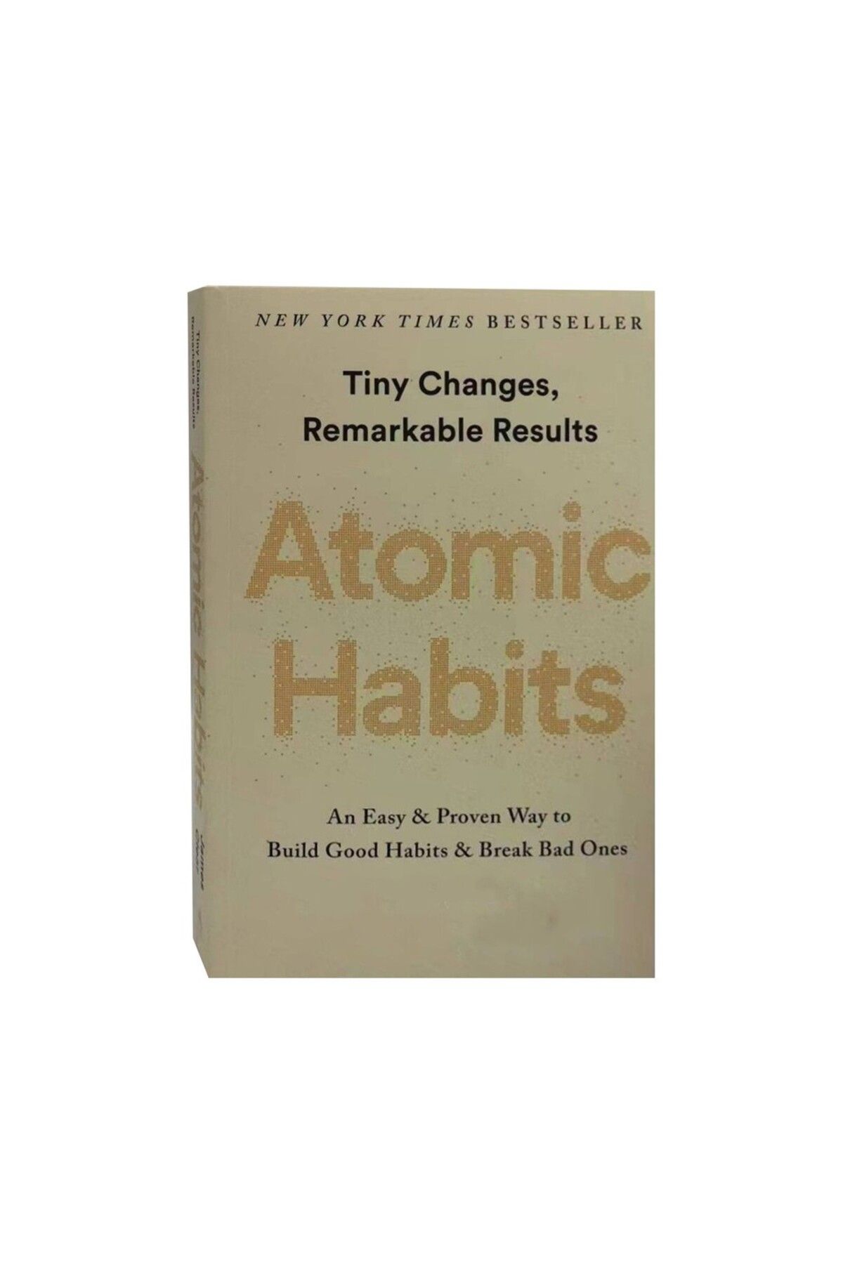 Choice-Atomic Habits By James Clear An Easy Proven Way To Build Good Habits Break Bad Ones Self-Manageme... 8