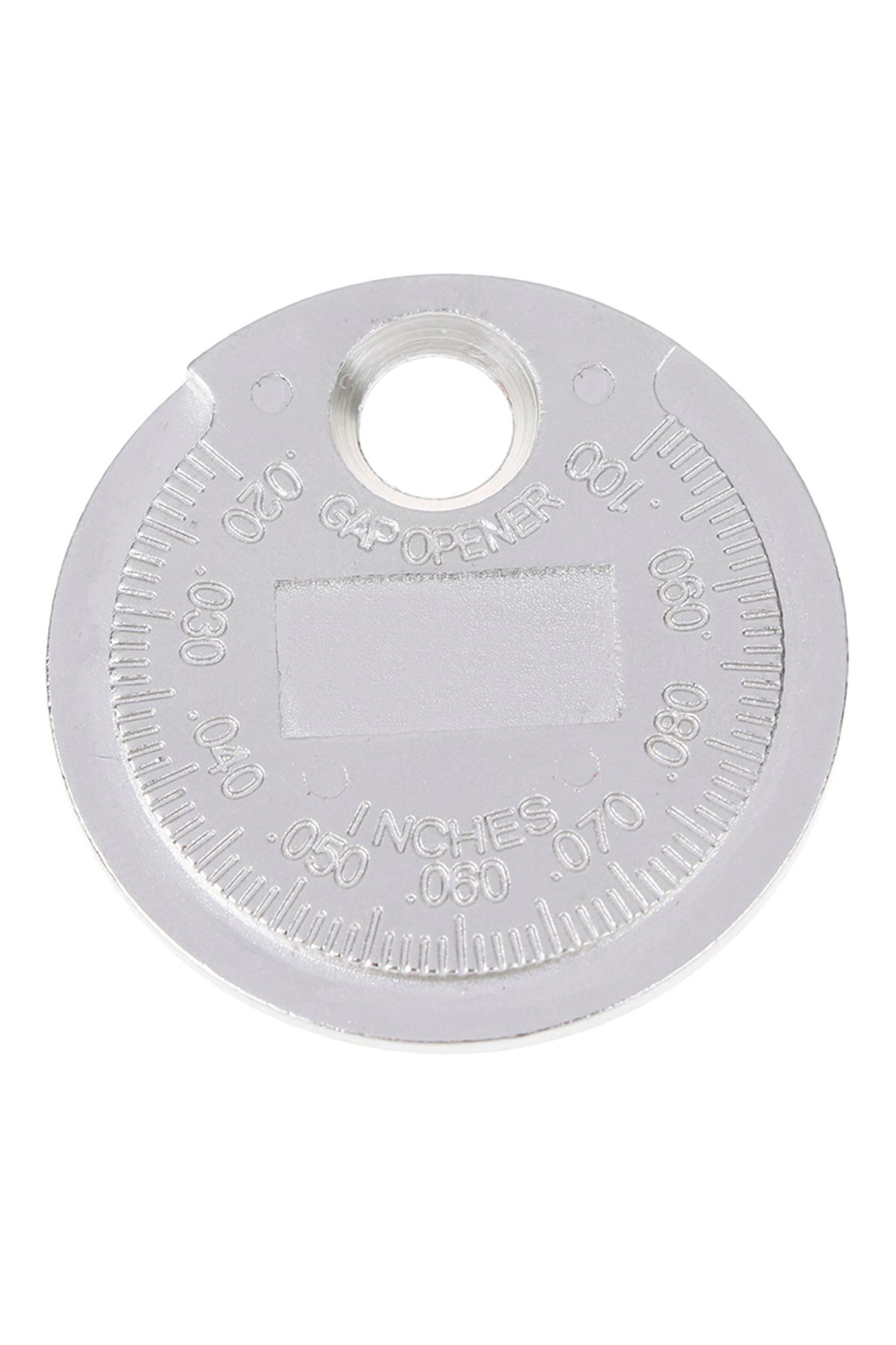 Choice-Spark Plug Gap Gauge Tool Measurement Coin-type 0.6-2.4mm Range Spark Plug Gage 3