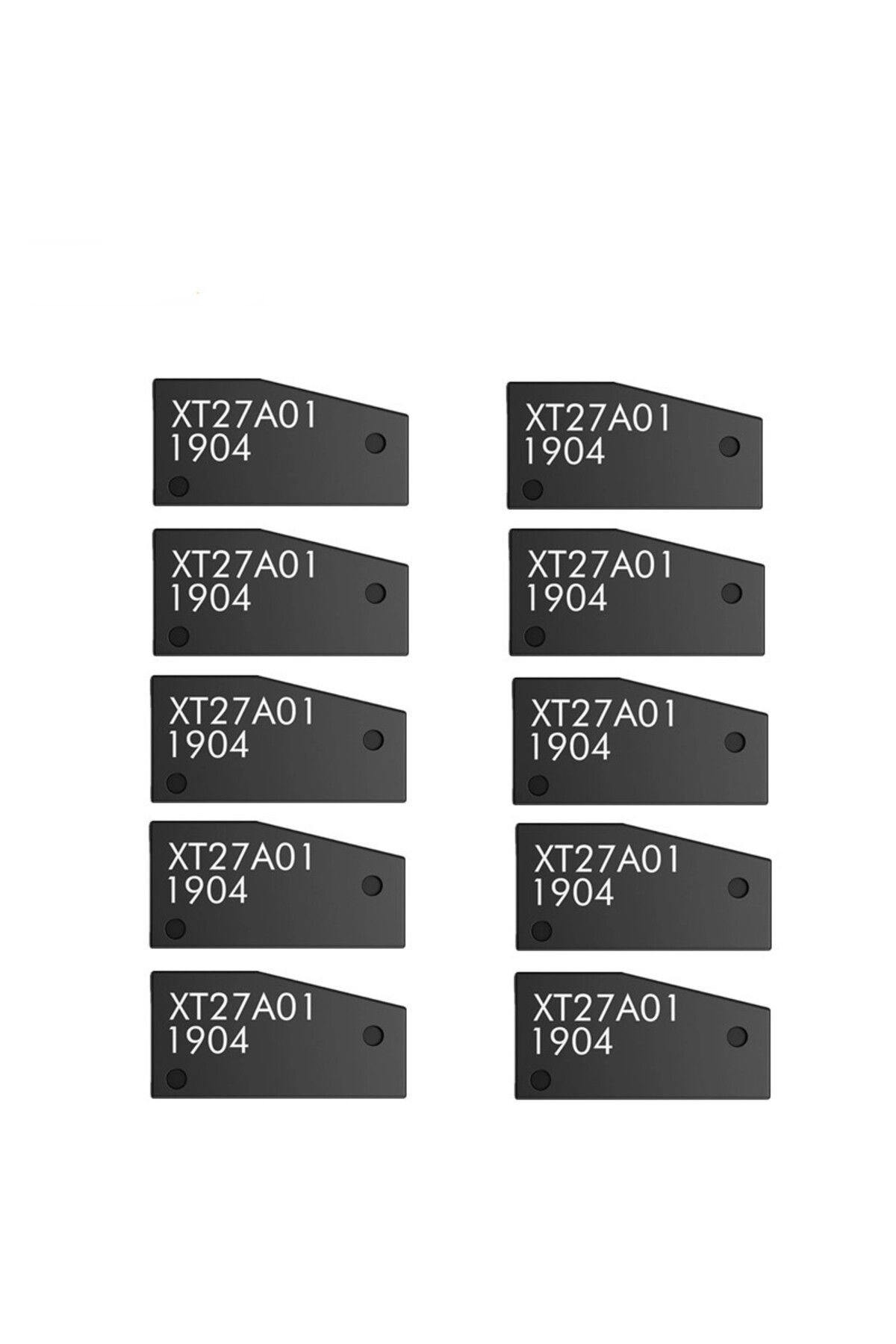 Choice-5pcs Xt27a Vvdi Super Chip Xt27 Xt27a01 Xt27a Transponder For Id46/40/43/4d/8c/8a/t3/47/8a Chip For 8