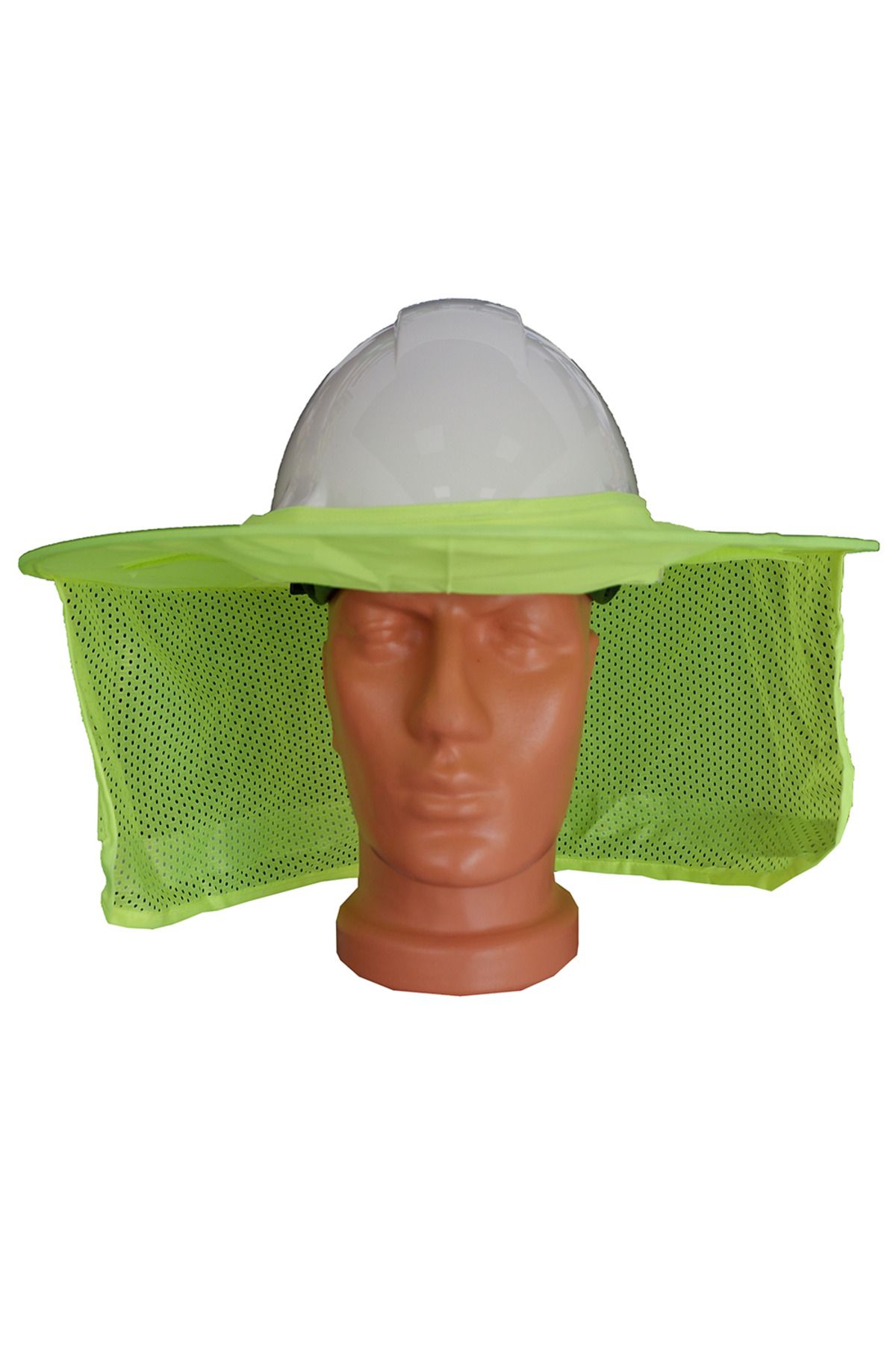 BBU Safety Equipment BBU SAFETY KATLANIR BARET GÜNEŞ SİPERLİĞİ + KORUMA ÇANTASI