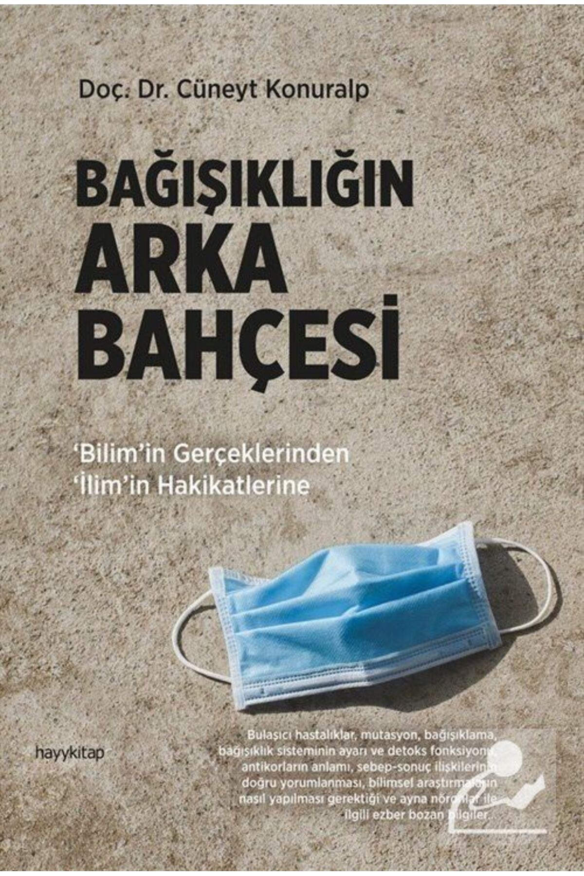 hayykitap Bağışıklığın Arka Bahçesi