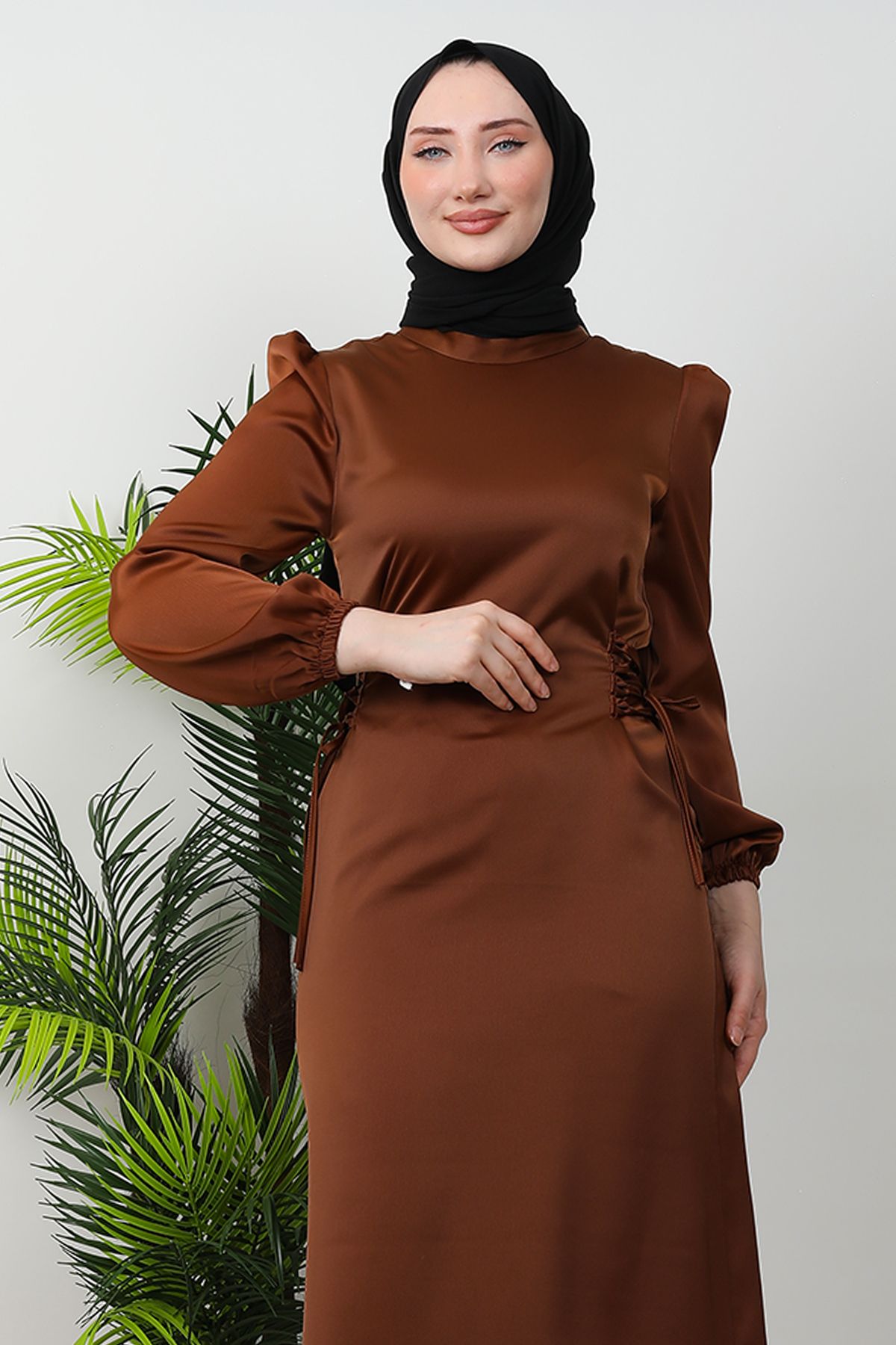 Giza Giyim-Rochie Hijab Sahra Maro 5