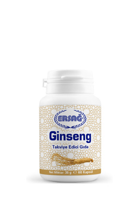 Ersağ Ginseng