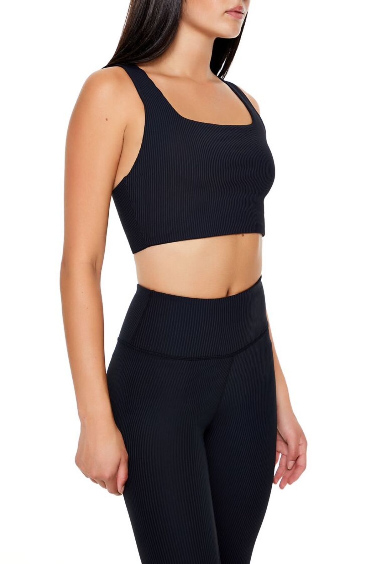 Forever 21 Longline Y-Sırt Sporcu Sütyeni