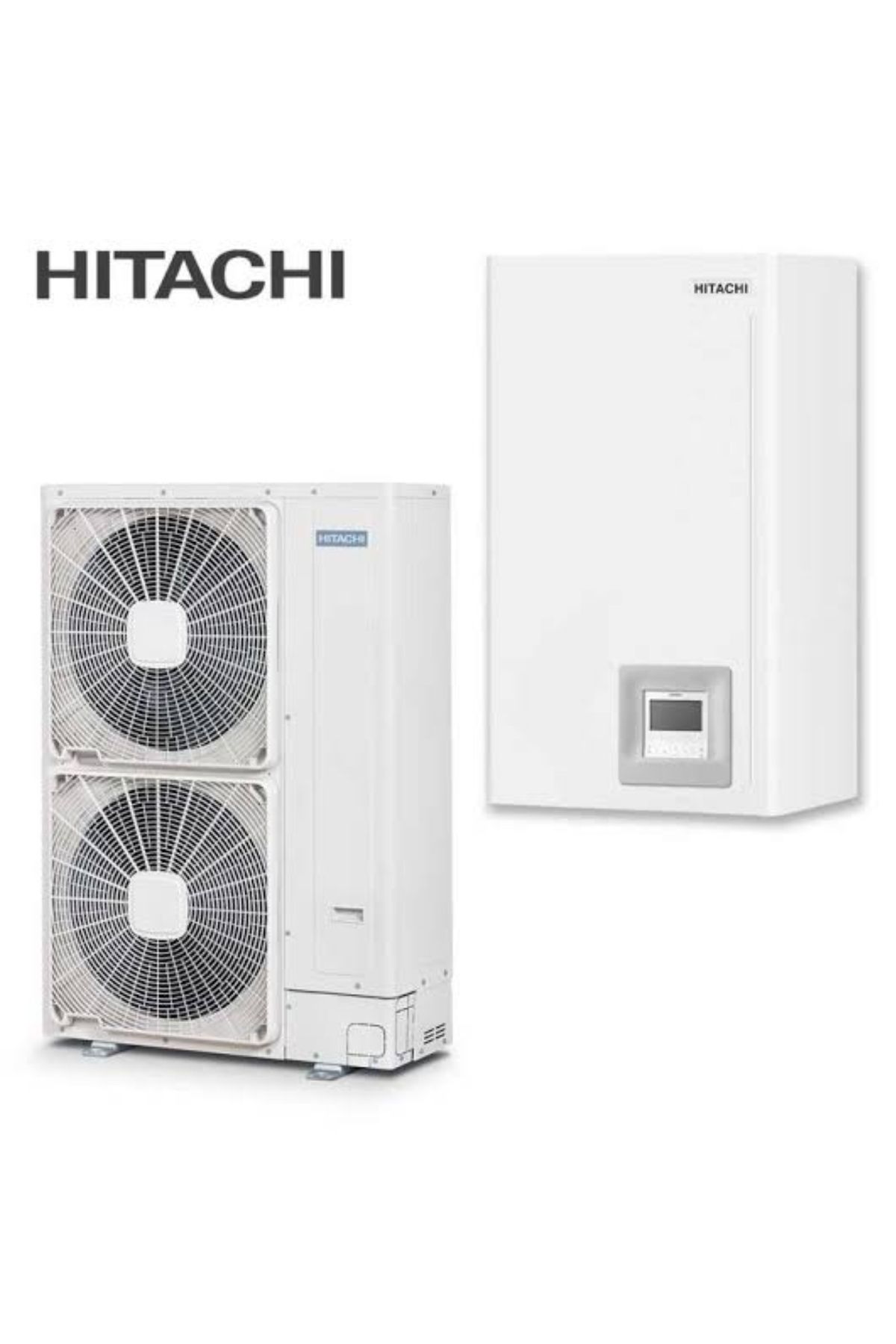 HITACHI ISI POMPASI, 25.5 KW SPLIT, 8 HP