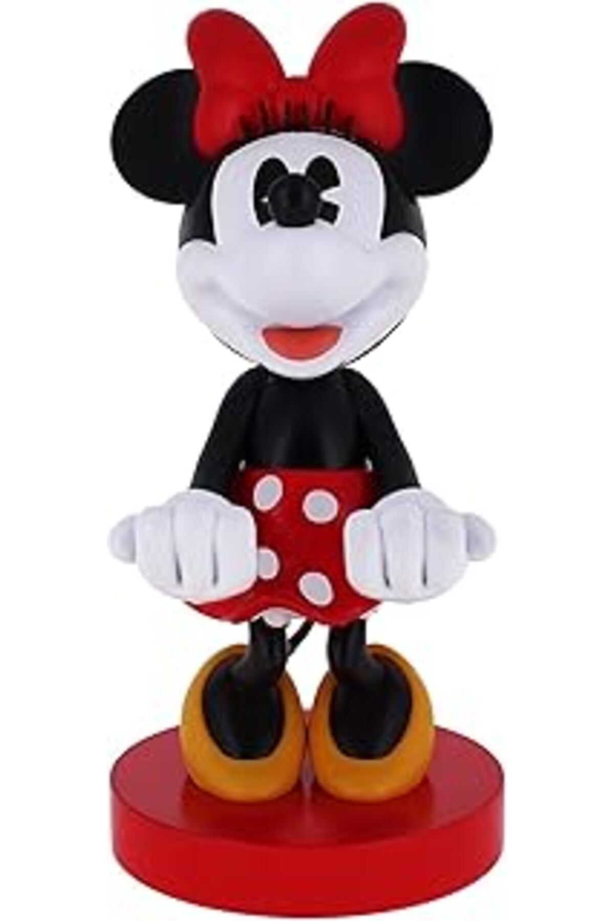 ZUHUDİ Cableguys Exg Pro Cable Guys - Minnie Mouse Phone And Controller