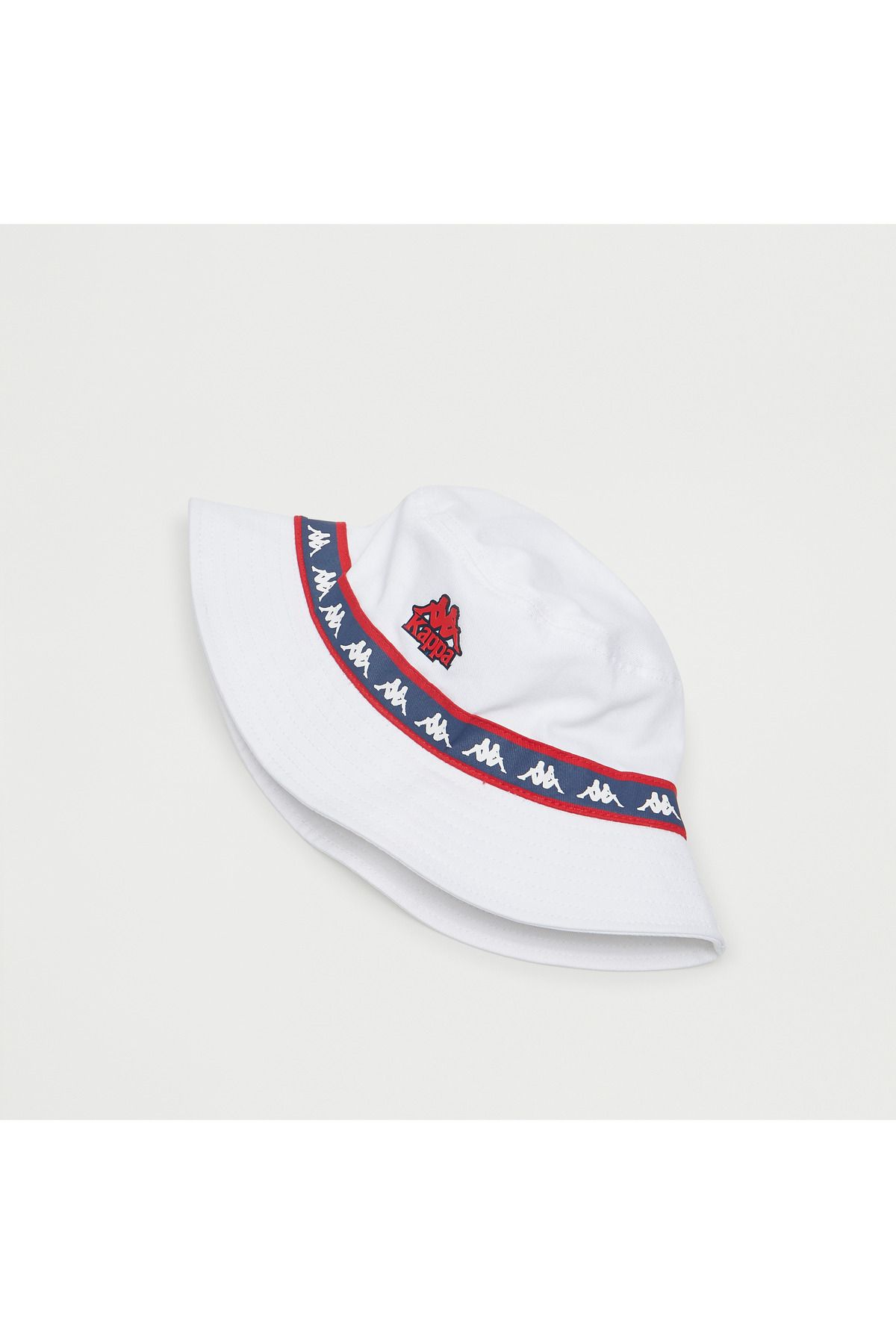 Kappa-Logo Print Bucket Hat 4