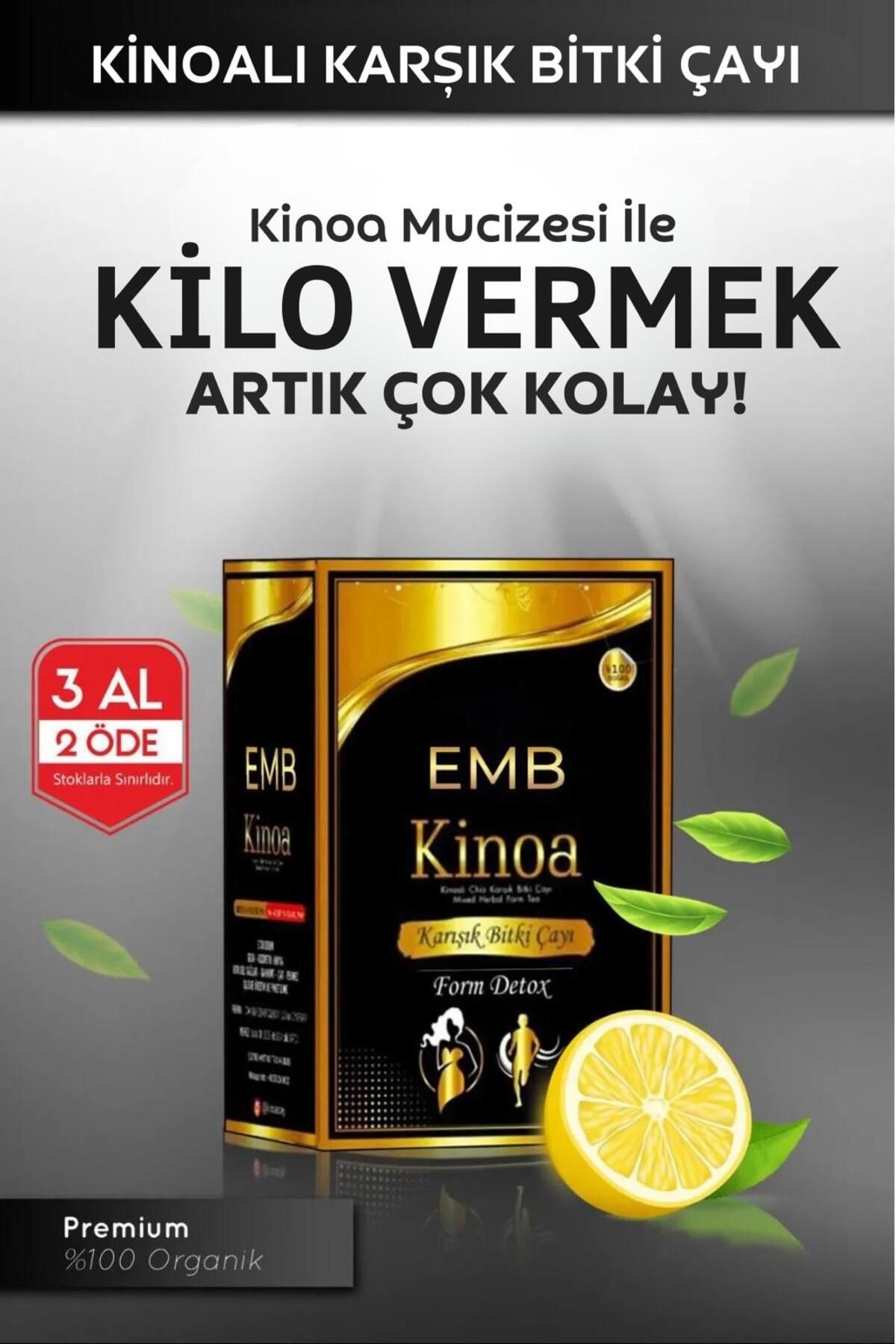 emb Zayiflama1 Kilo1 Verme Yardimci Diyet Form Çayı  Özel Karisimli Bitkisel Çay