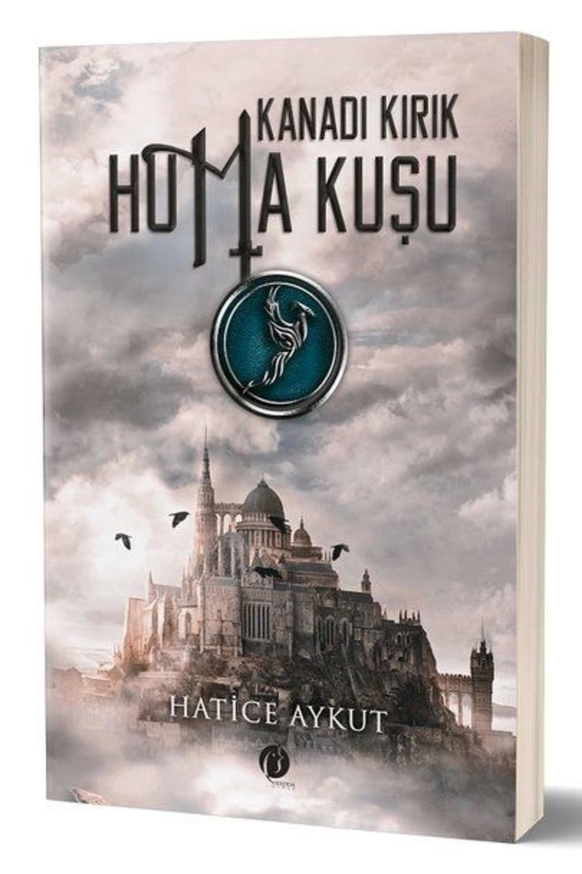 Herdem Kitap Kanadı Kırık Hüma Kuşu