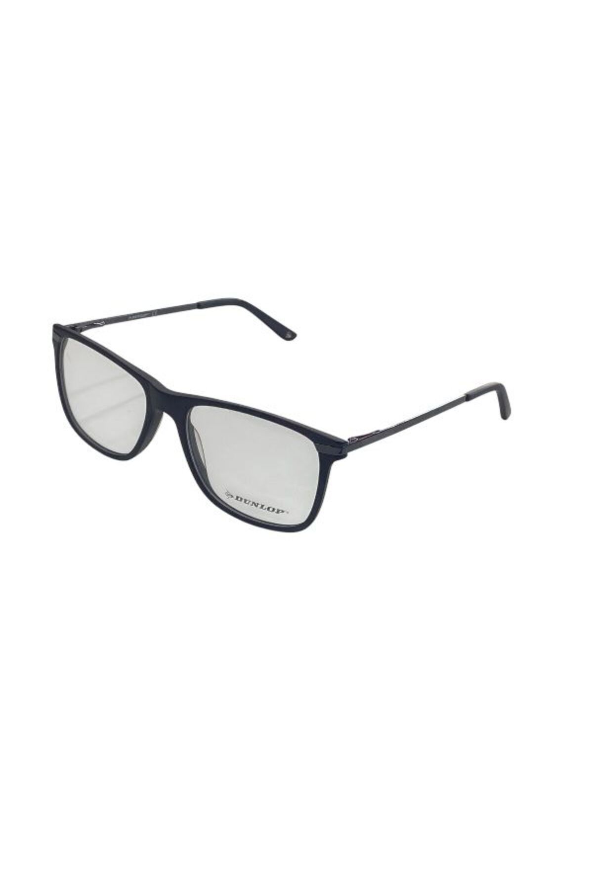 DUNLOP-Do4569 C4 Men's Frame + Blue Light Protected Numberless Display Glasses 2