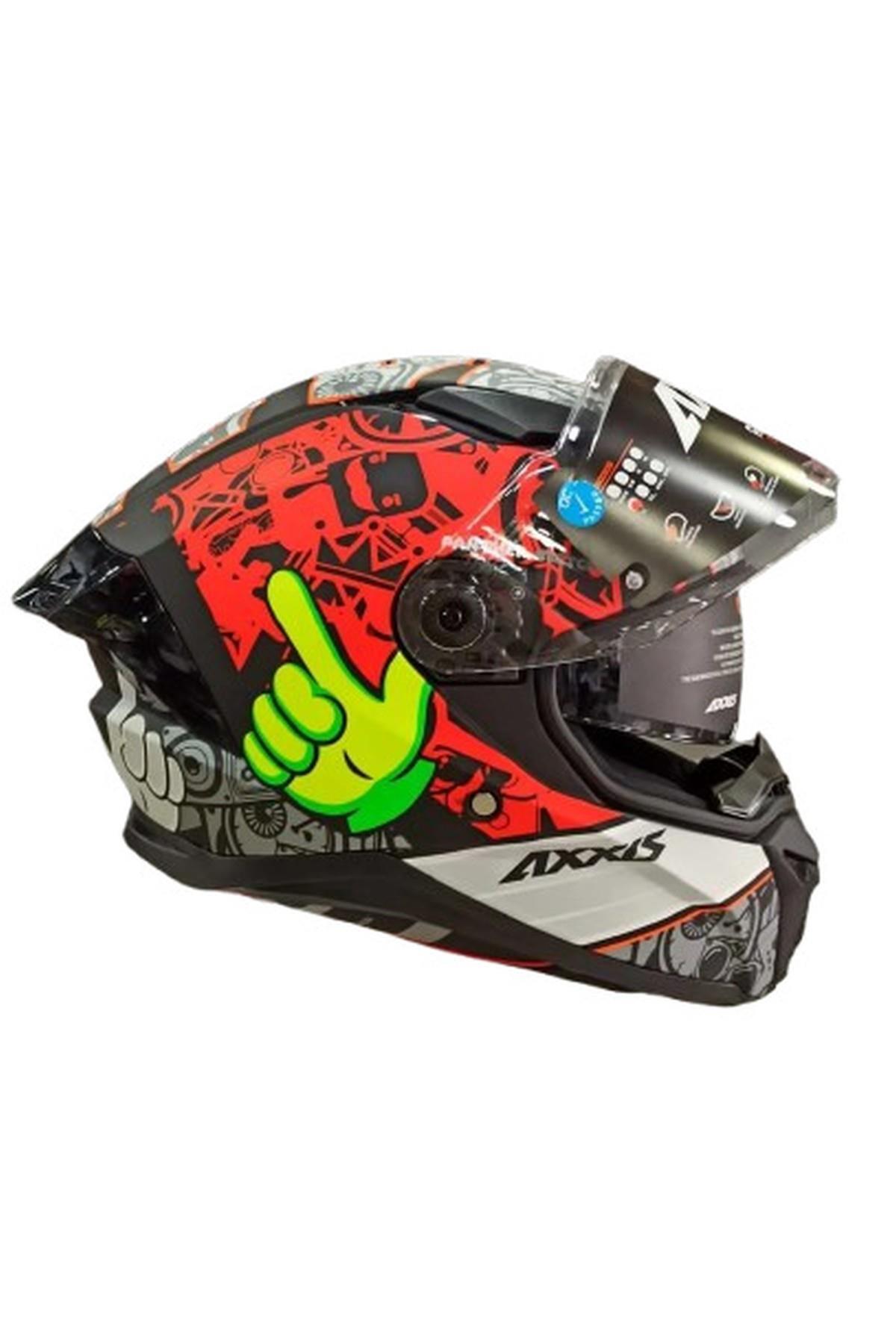 Axxis Panther Sv Sketch C6 Matt - Fiyatı, Yorumları