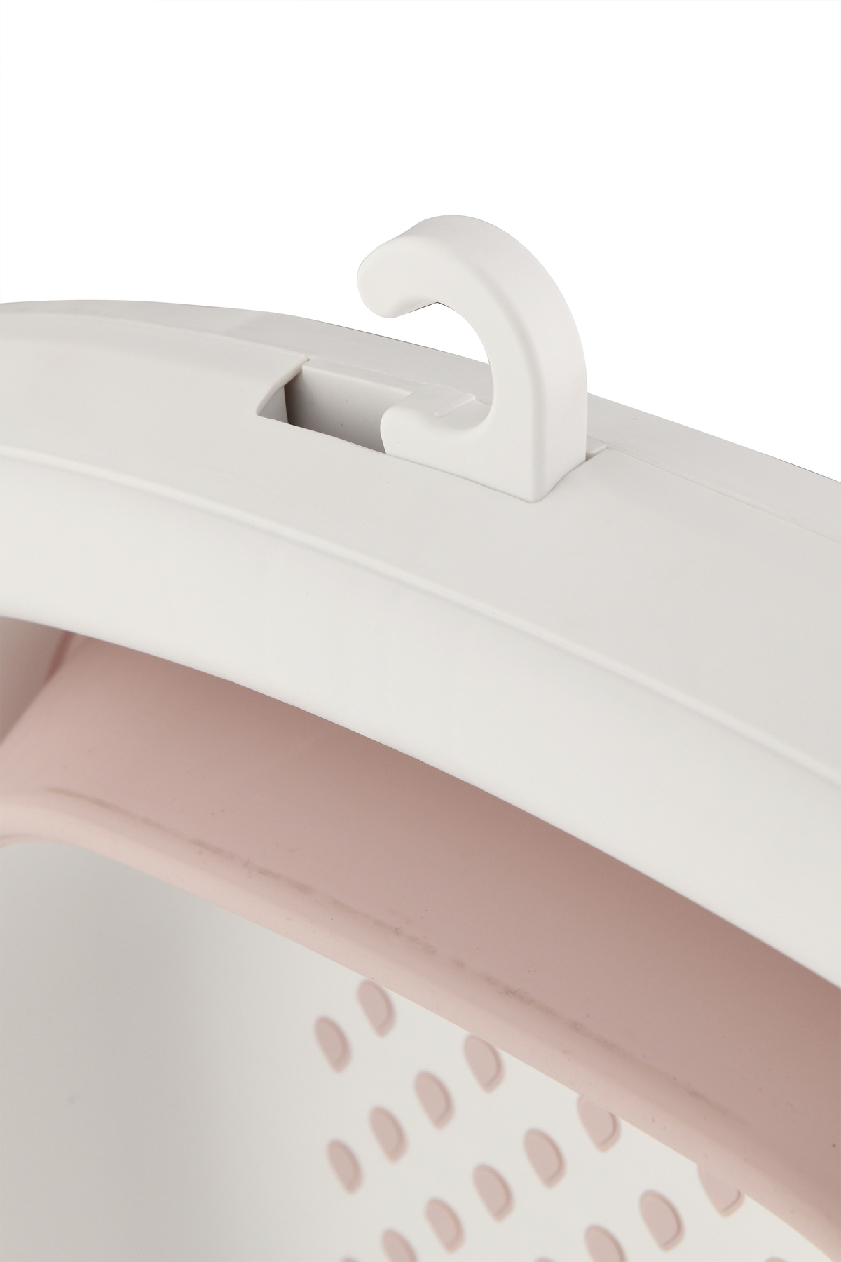 Zuu Baby Bebek Küveti Katlanır Lüks Aqua Nest Pembe 45 Litre fotoğrafı 6 (önizleme)