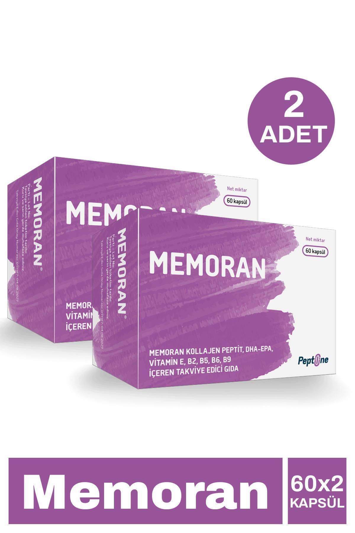 Dielen Memoran 60 Kapsül 2 Adet