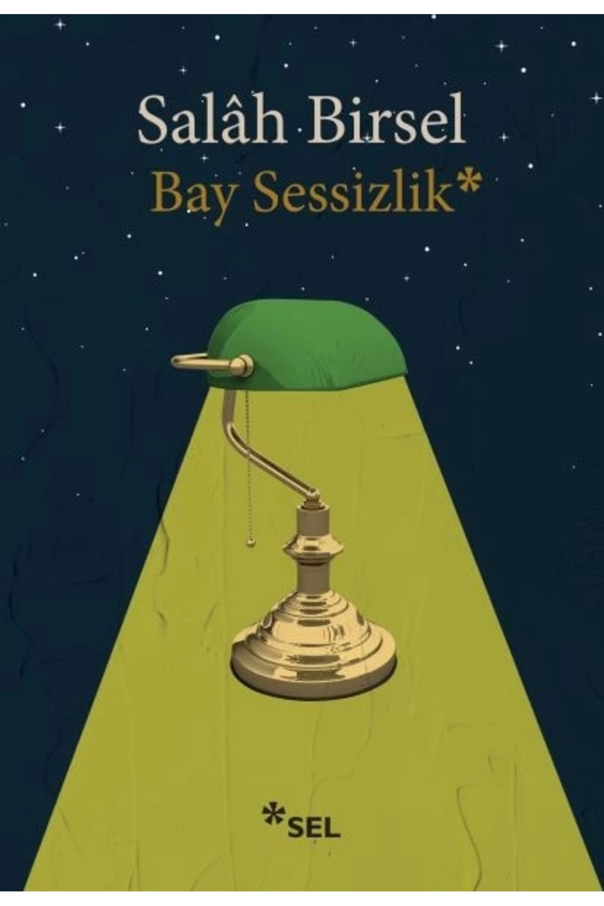 Sel Yayınları Bay Sessizlik