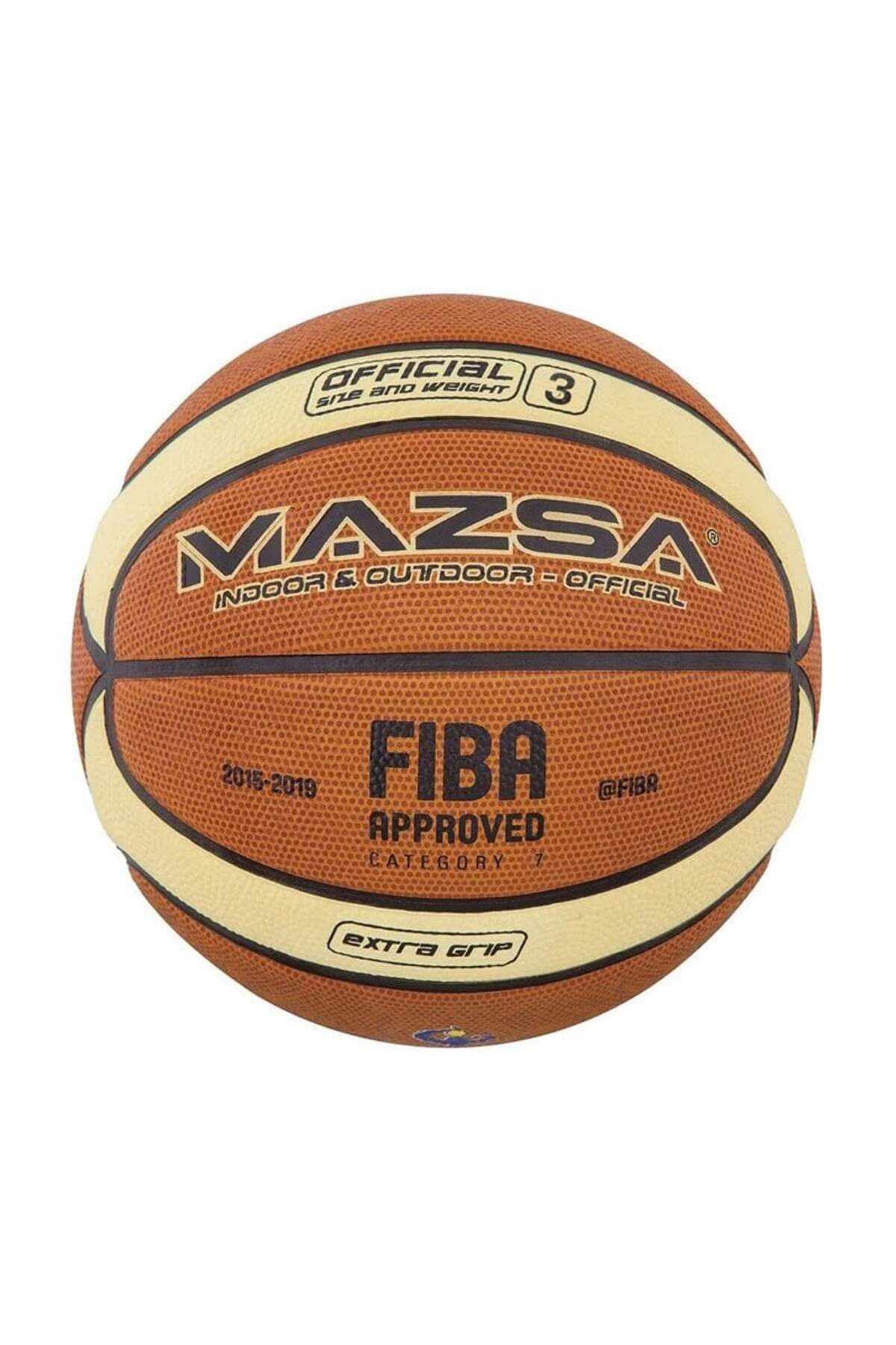 SepetinBurada MAZSA FIBA ONAYLI BASKETBOL TOPU NO:7 BB-KRC07000