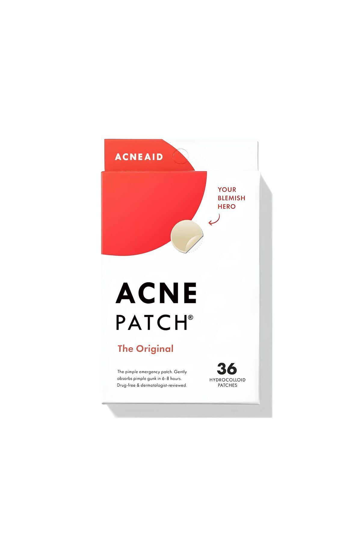 Acne Patch Akne Ve Sivilce Bandı 36 Patch