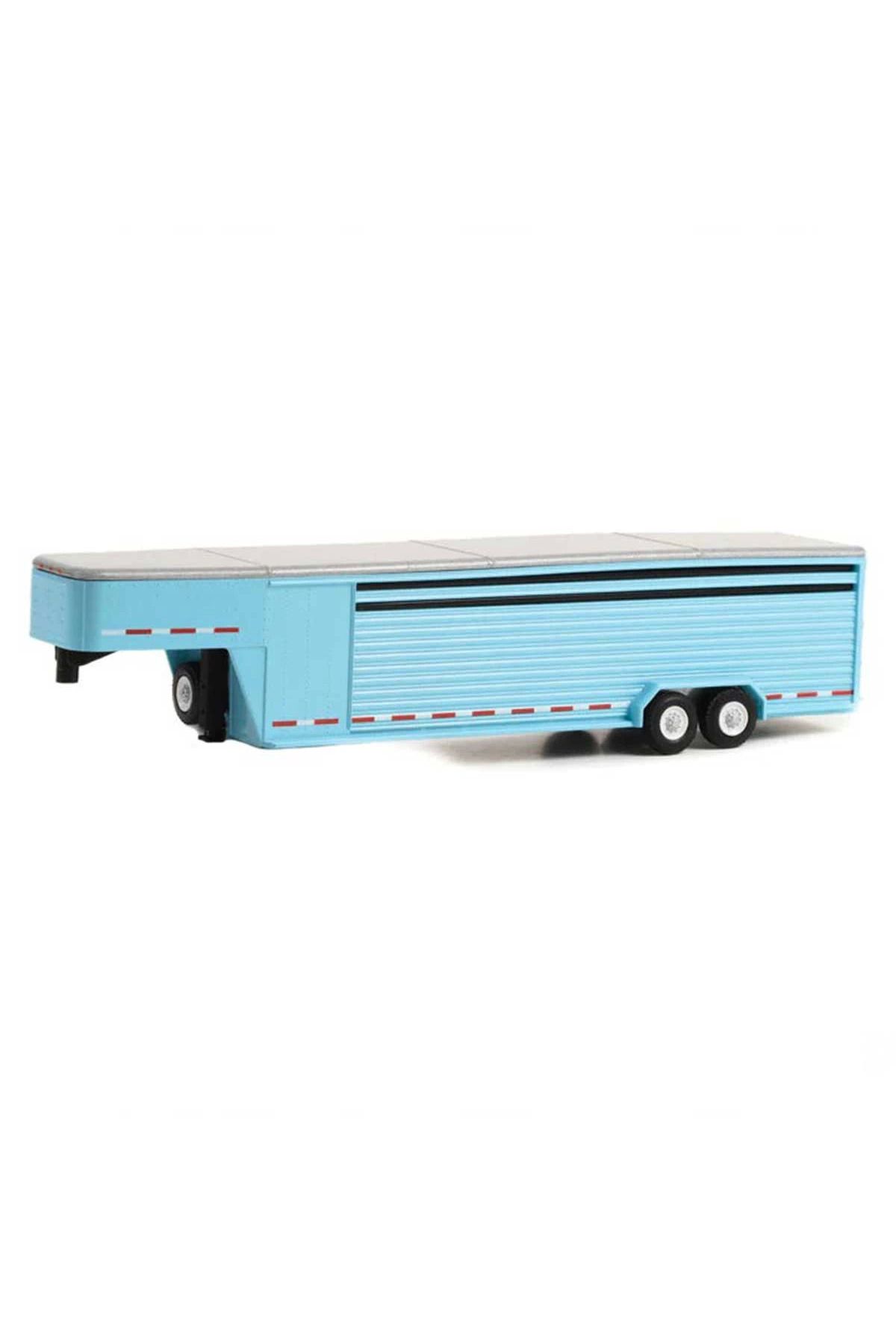 TimeStart -  1:64 Hitch & Tow Trailers - 26-Foot Continuous Gooseneck 30422