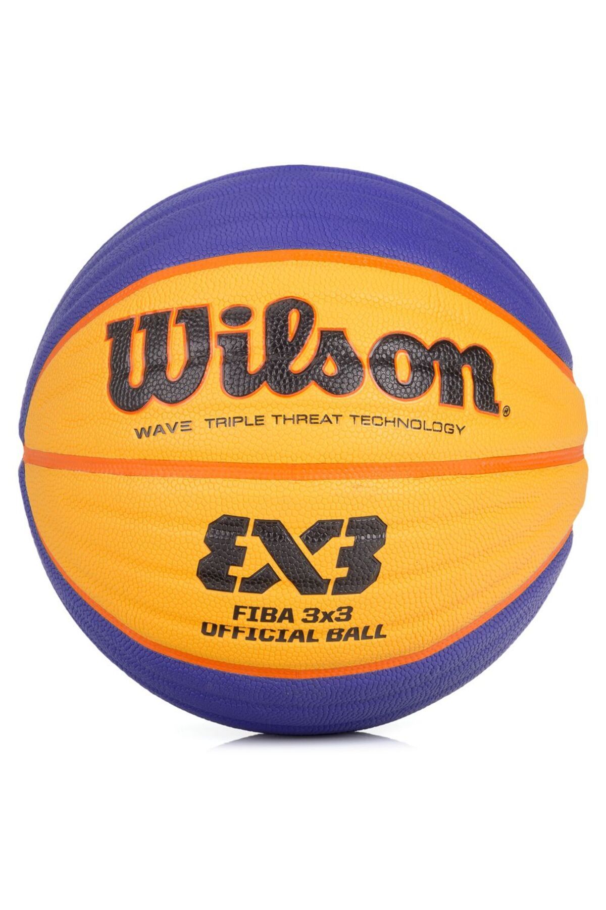 SepetinBurada WİLSON BASKETBOL TOPU NO:7 WTB0533XB