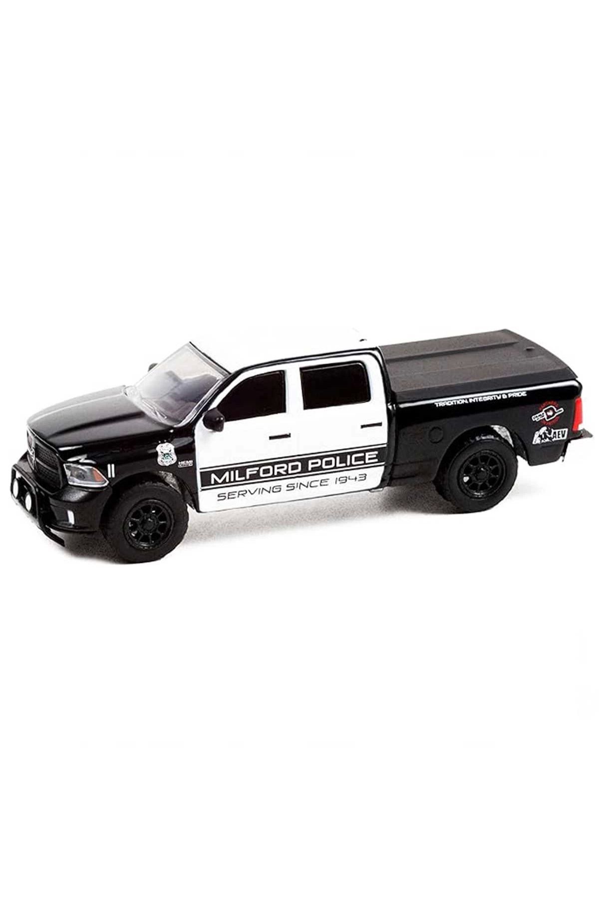 TimeStart -  1/64 2017 RAM 1500 RAM 500 SSV 4X4 Pickup