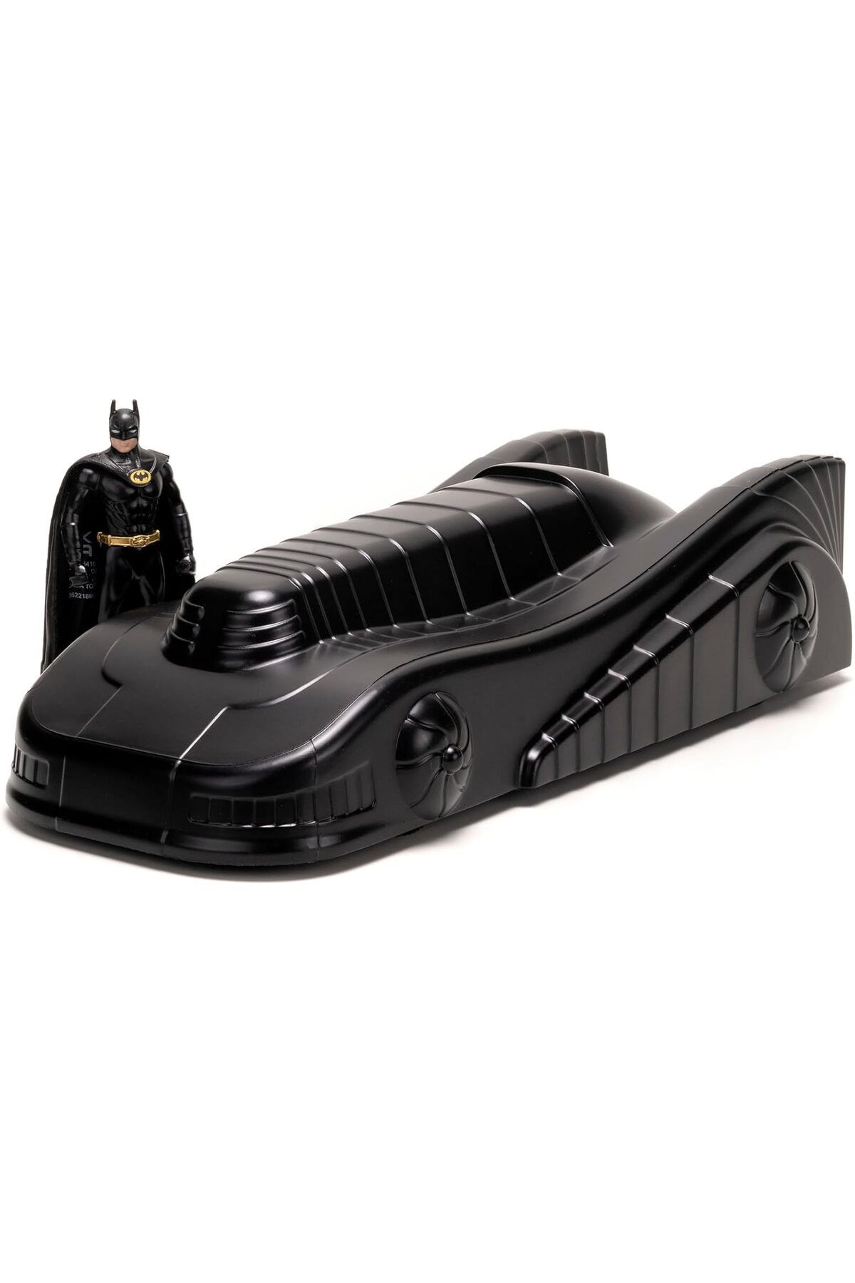 Jada Batman 1989 Batmobile 1:24, Zırh ve Figür İle Beraber, Lisanslı