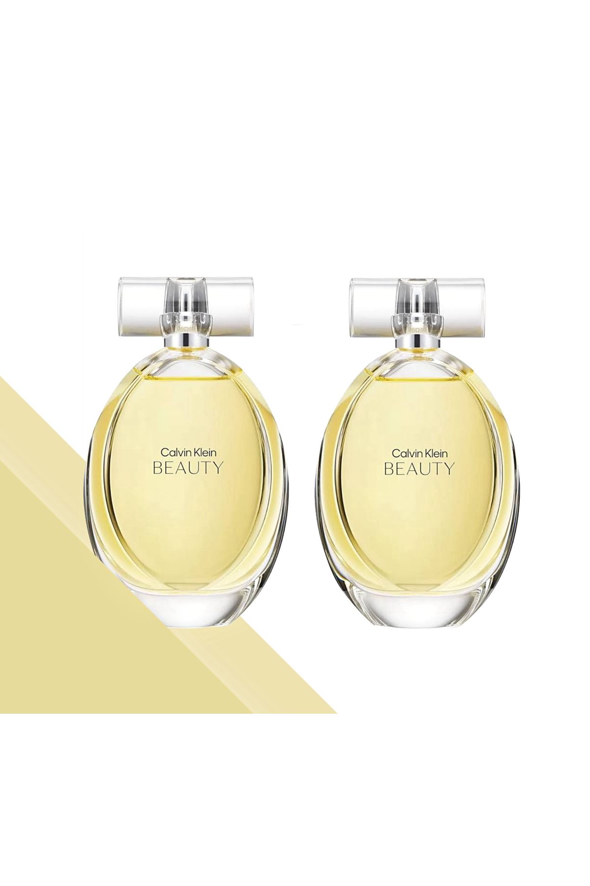 Calvin Klein Beauty Edp100 Ml 100ML Kadın Parfüm 2Lİ