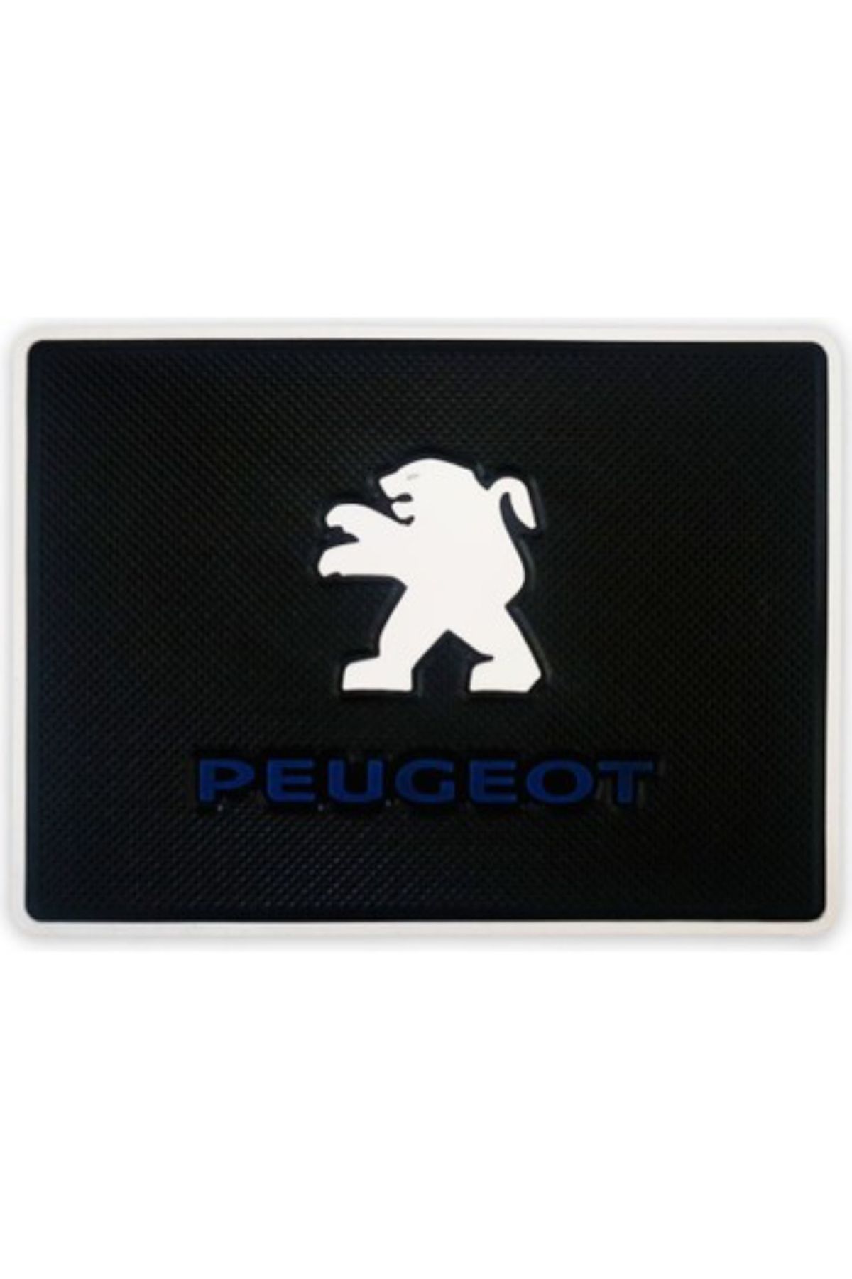 TRM Peugeot Kaymaz Torpido Pedi - Peugeot Uyumlu Kaydırmaz Ped - Peugeot Ped- Pejo Torpido Pedi