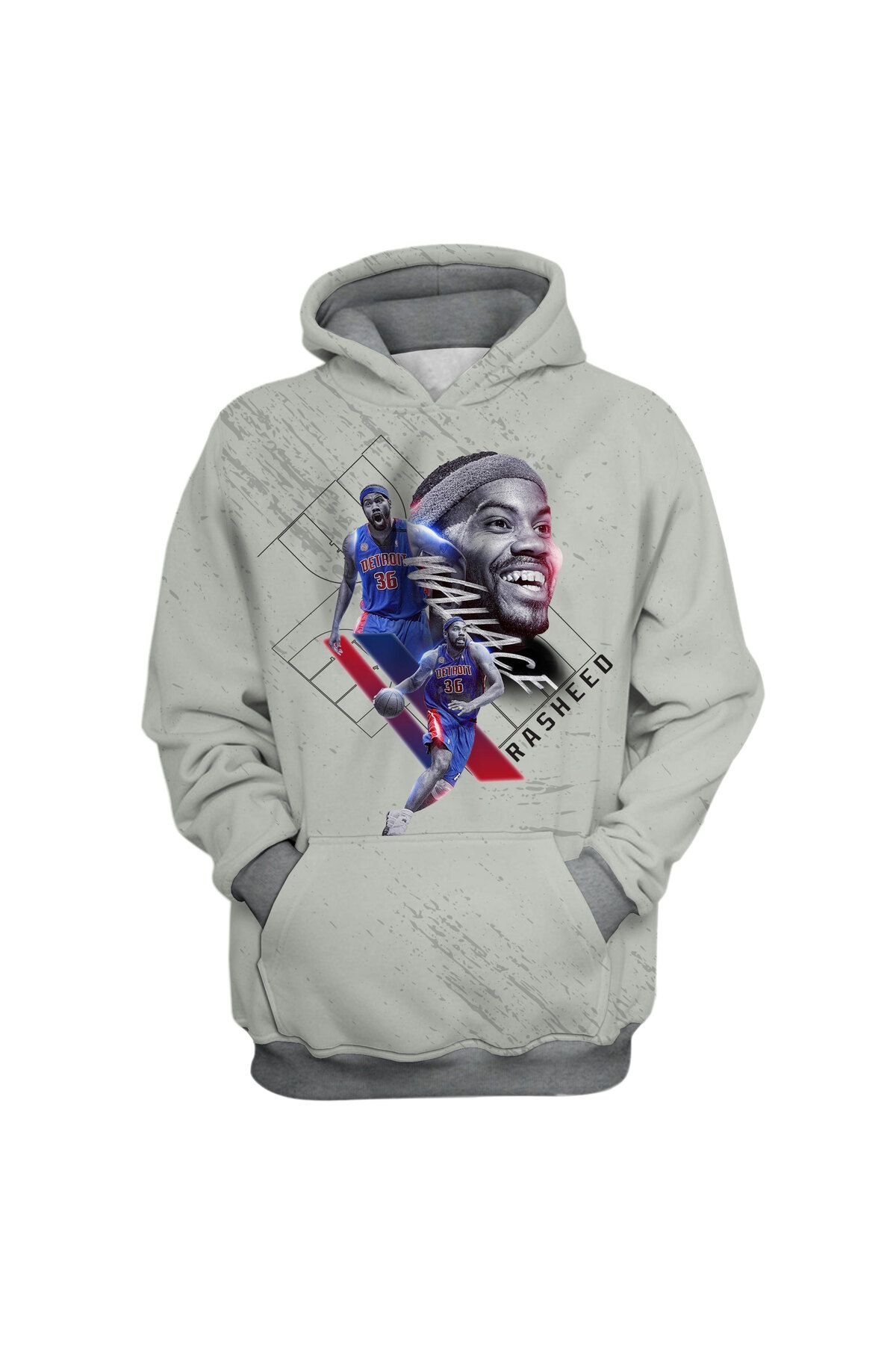 usateamfans Rasheed Wallace Hoodie