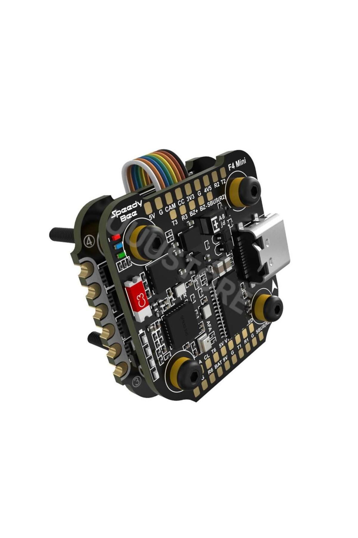 uuustore-Fc And Esc Speedybee F405 Mini Bls 35a 20x20 Stack Flight Controller Bls 35a Mini V2 4in1 Esc For Rc 3