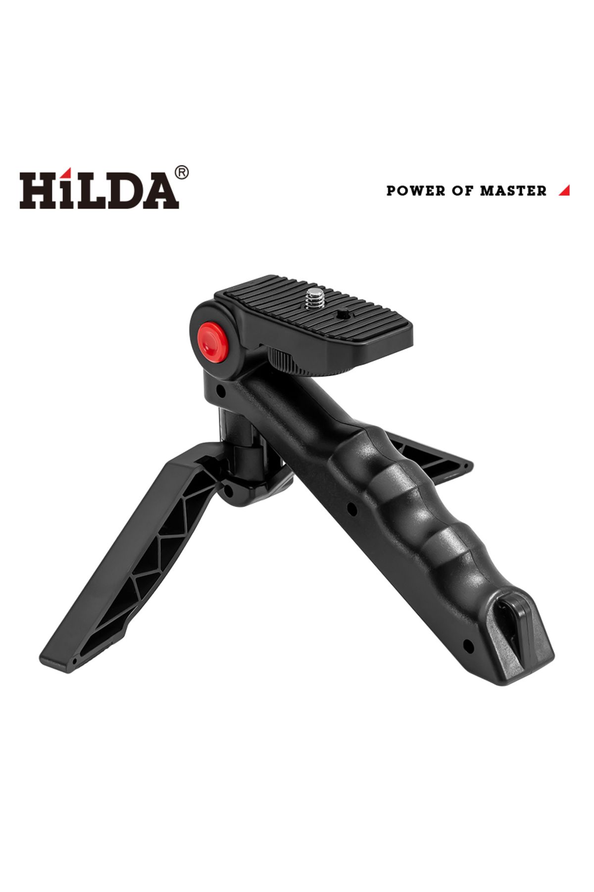 Choice-Mini Professional Laser Level Tripod Level Meter Red Button Portable Laser Tripod 8