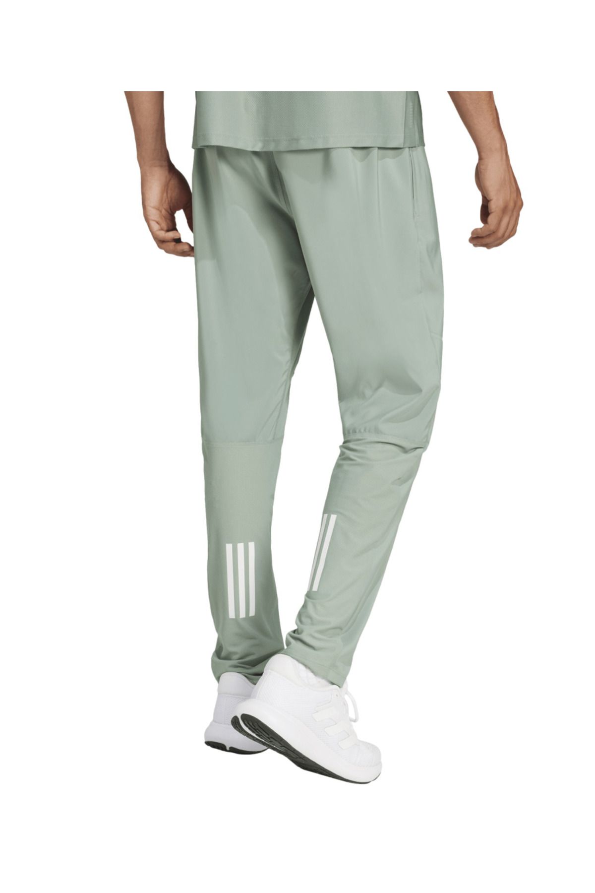 adidas-Green Men's Sweatpants - Otr B Pant Jd2247 2